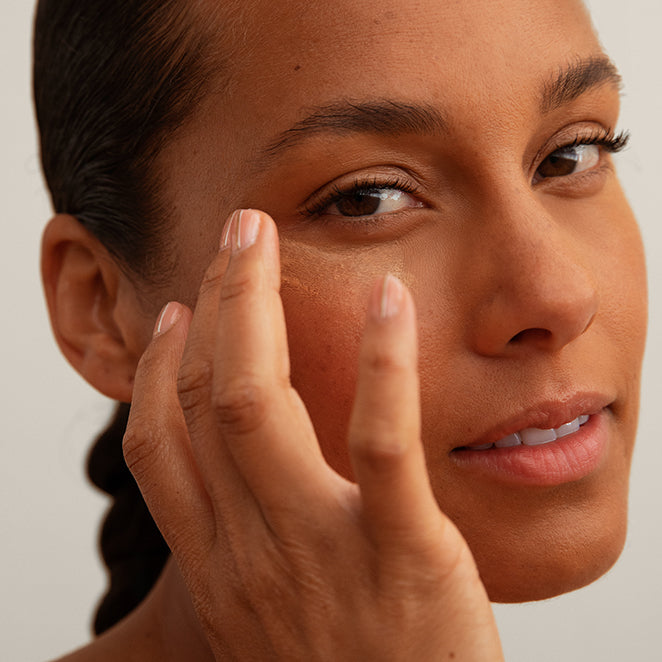 Achieve Hydrated Under Eyes With Our Radiant Eye Cream