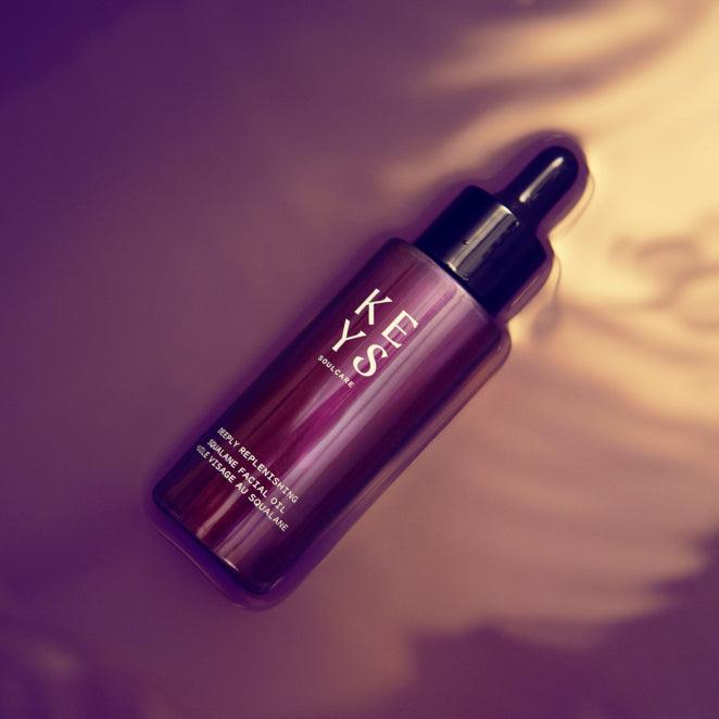Keys Soulcare Facial Oil
