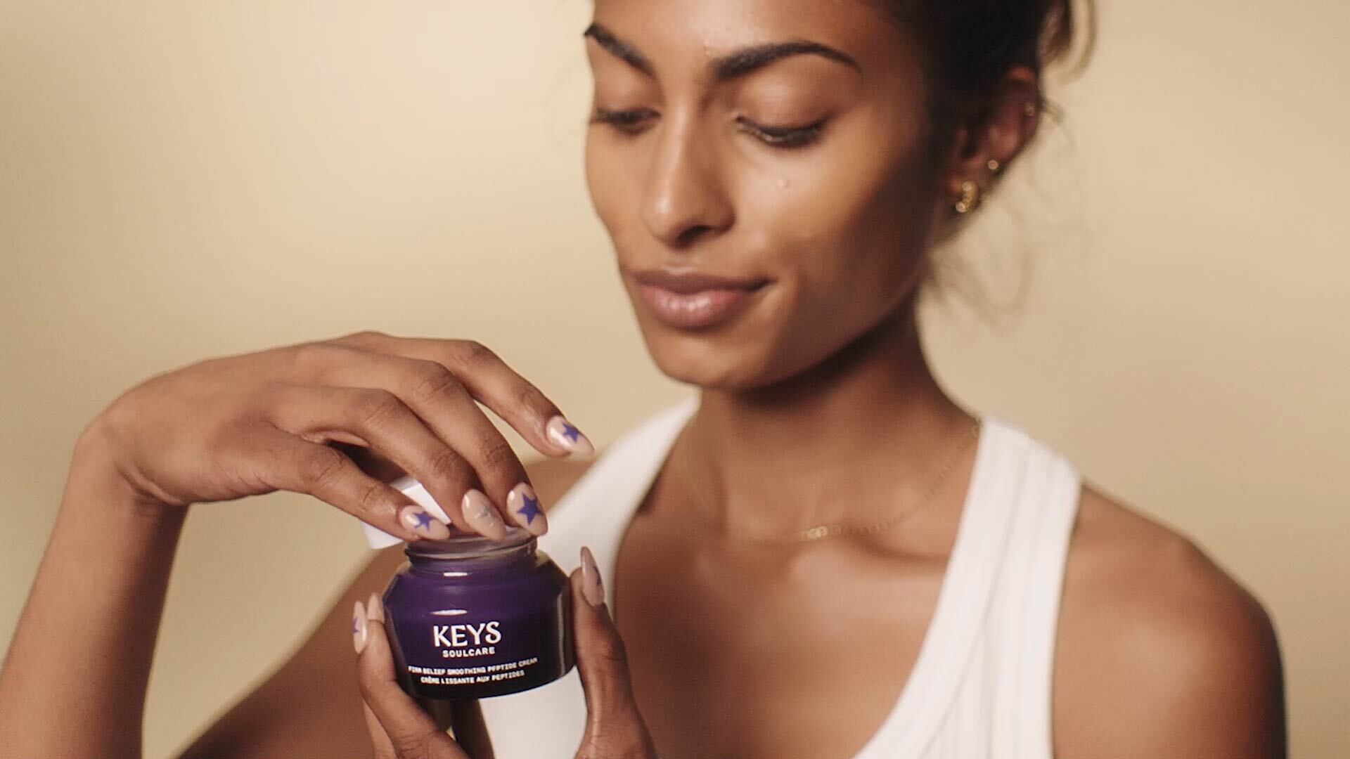 Introducing Firm Belief Smoothing Peptide Cream