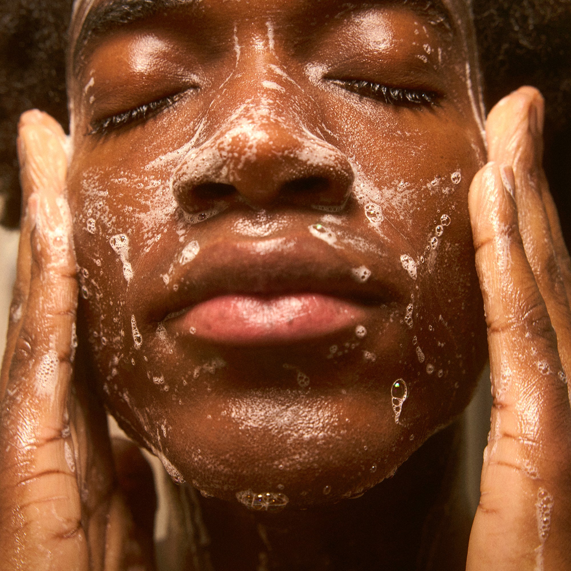 Golden Face Cleanser with Manuka Honey