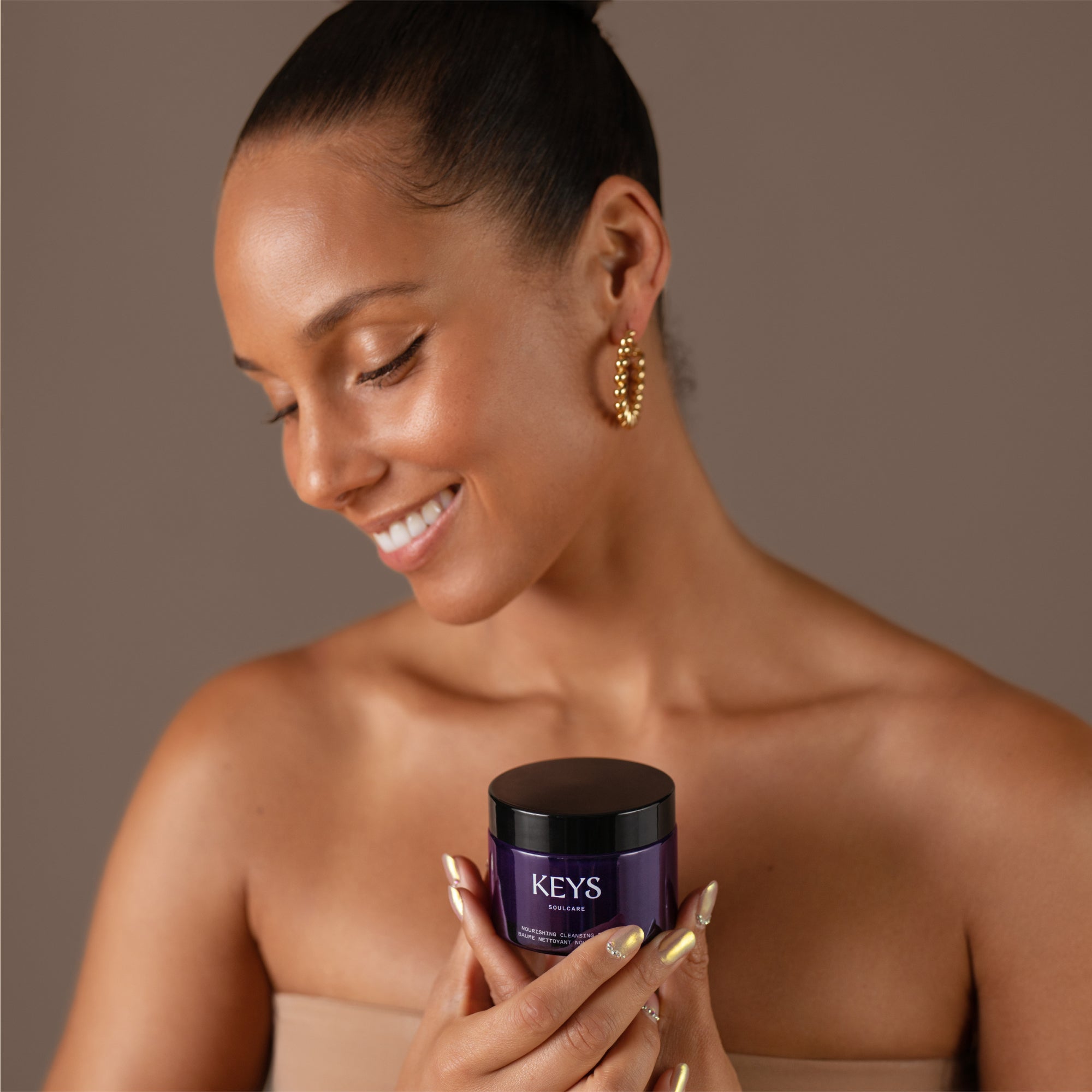 Nourishing Cleansing Balm + Makeup Remover