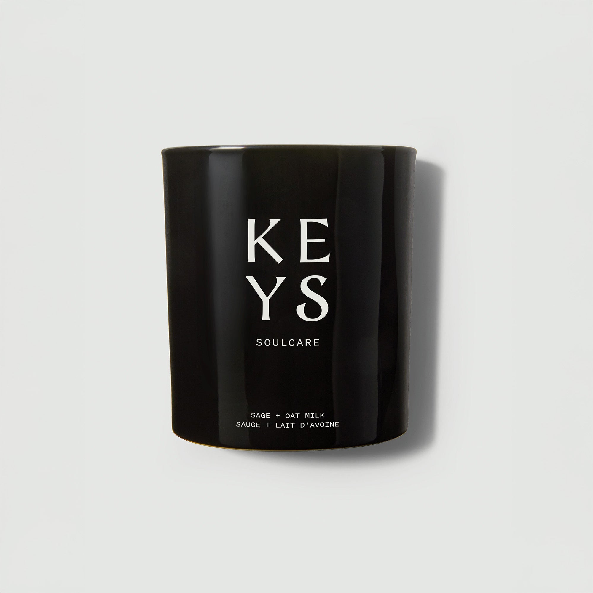 Sage + Oat Milk Candle