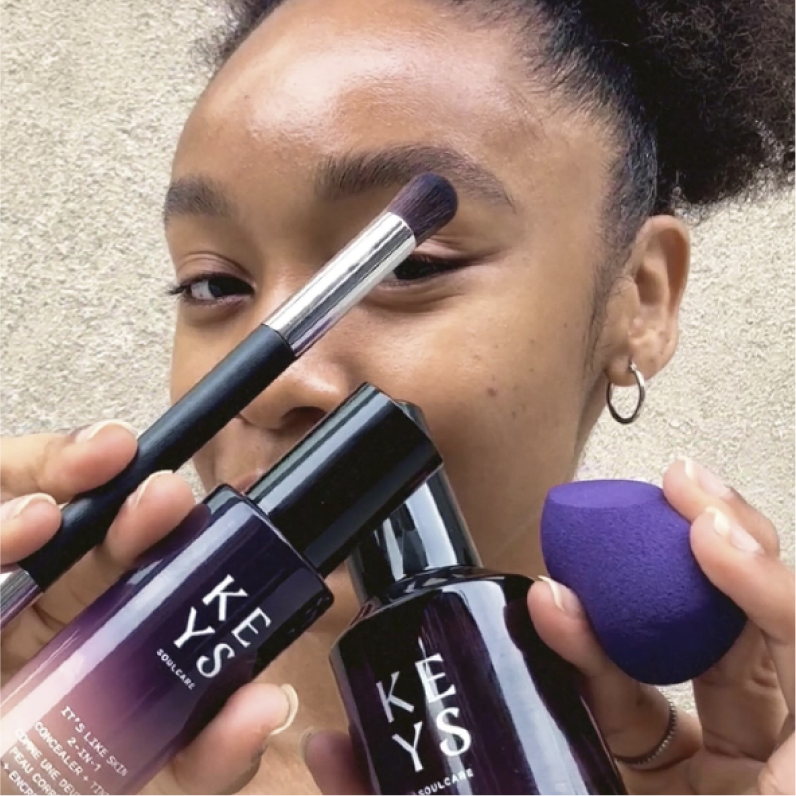 Keys Soulcare Instagram