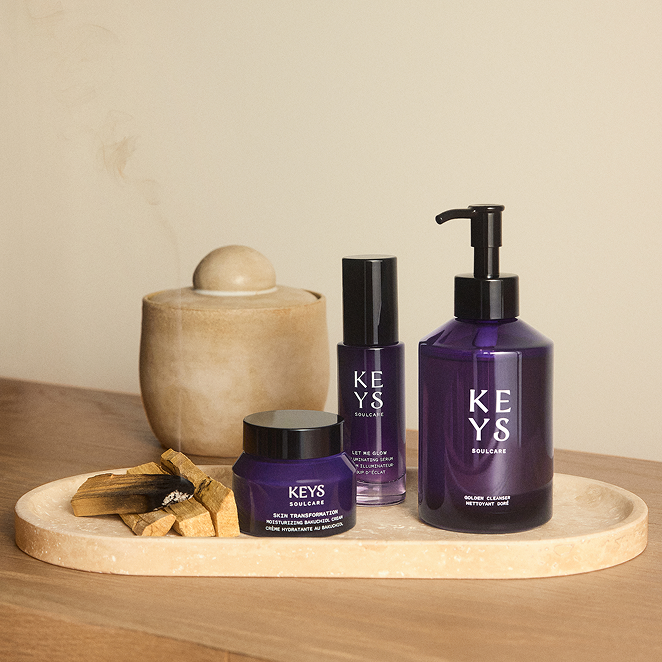 Clean Beauty + Skincare