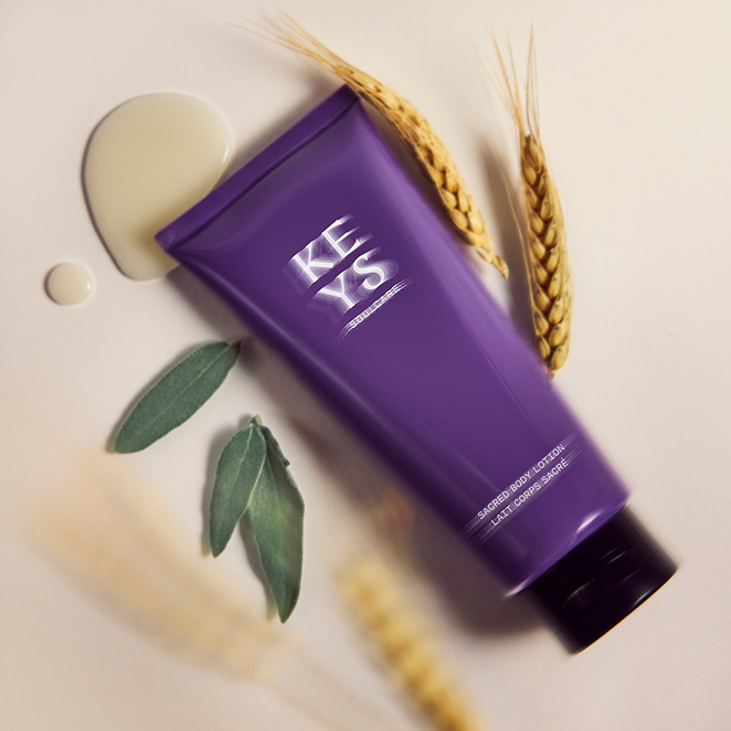 Nourish Your Body with Our Sacred Body Lotion