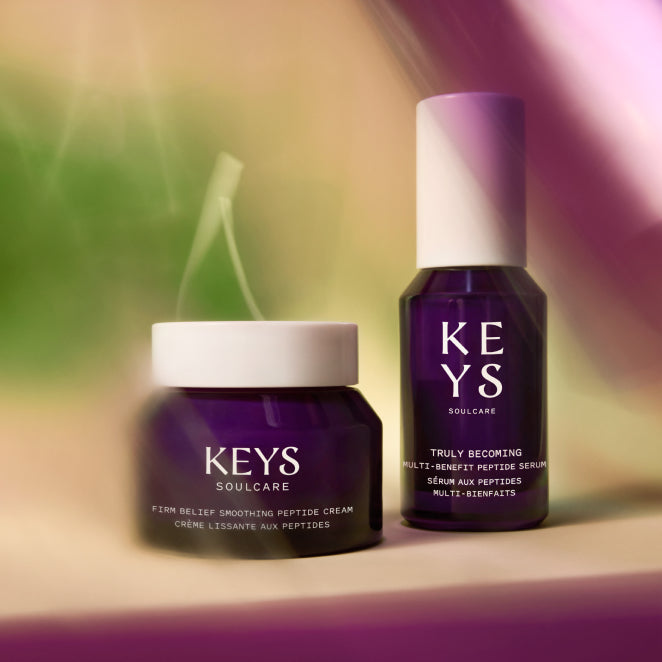 peptide serum vs peptide cream