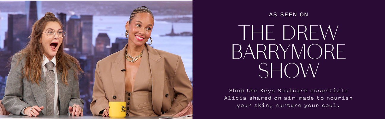 As Seen on The Drew Barrymore Show