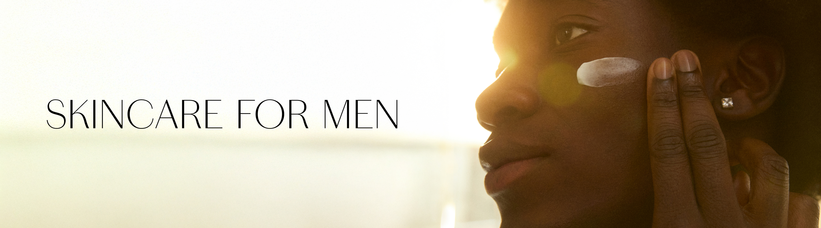 Skincare for Men