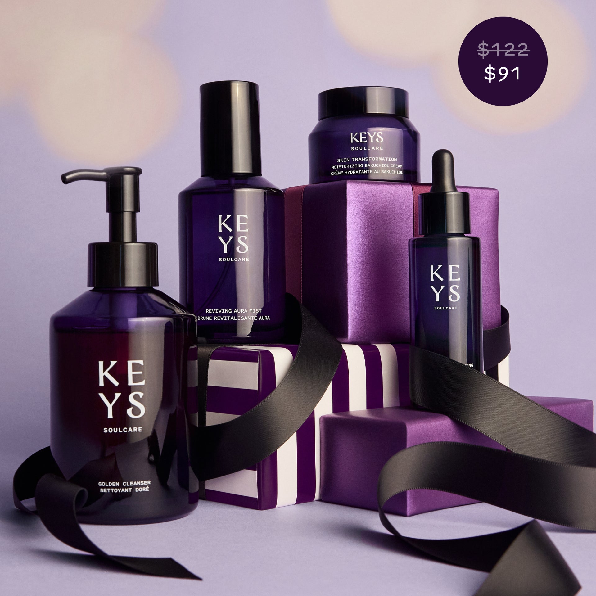 Nighttime Replenishing Ritual