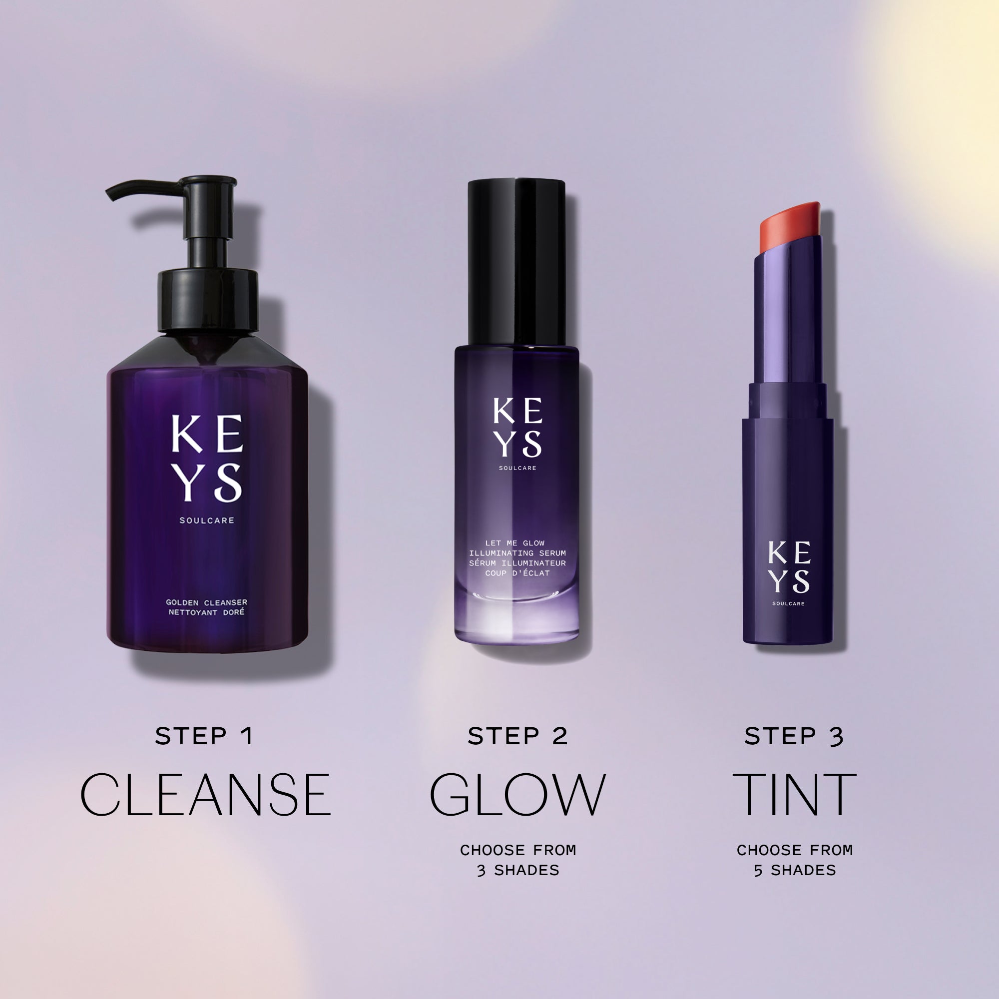 Rise & Glow Soulcare Essentials