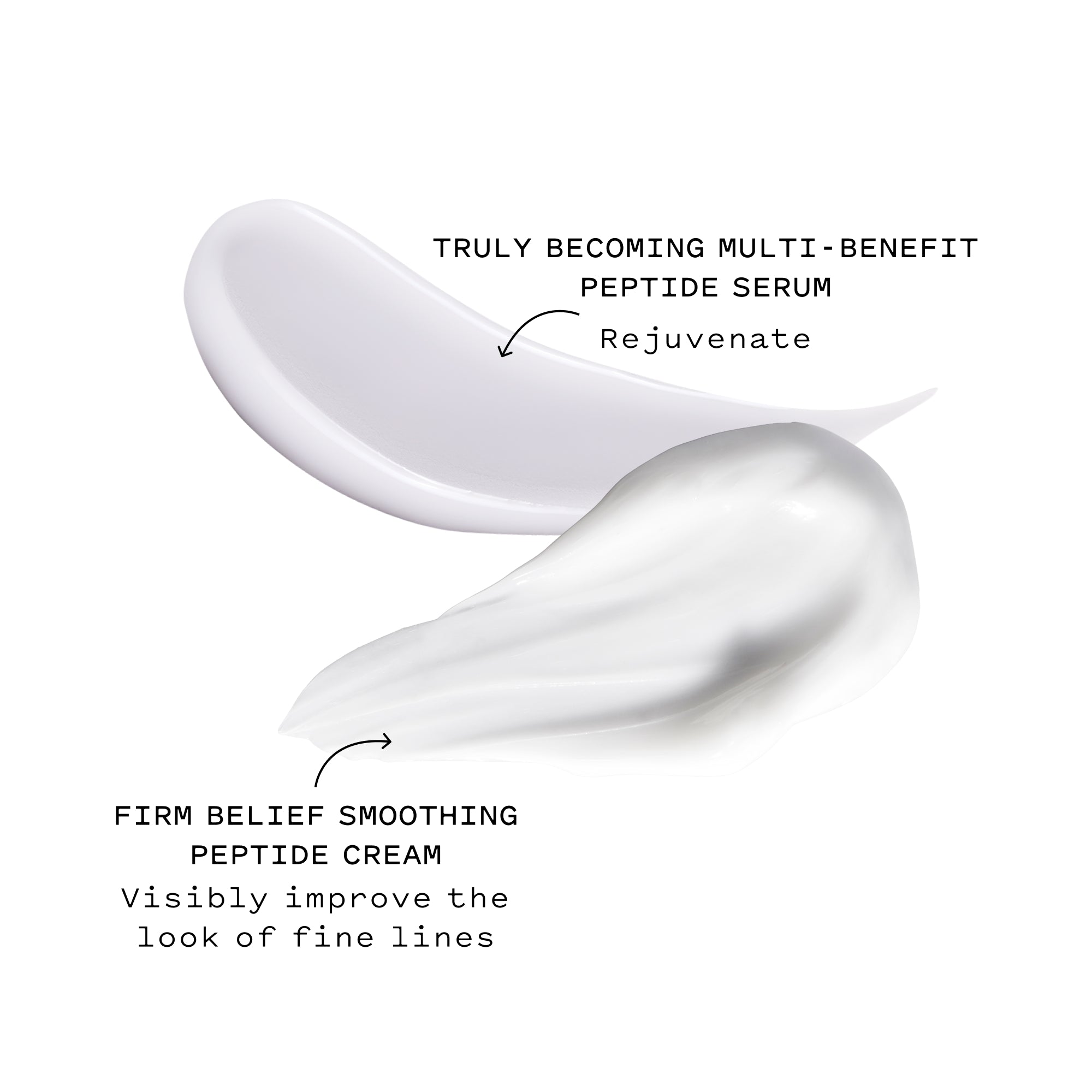 Peptide Skincare Duo