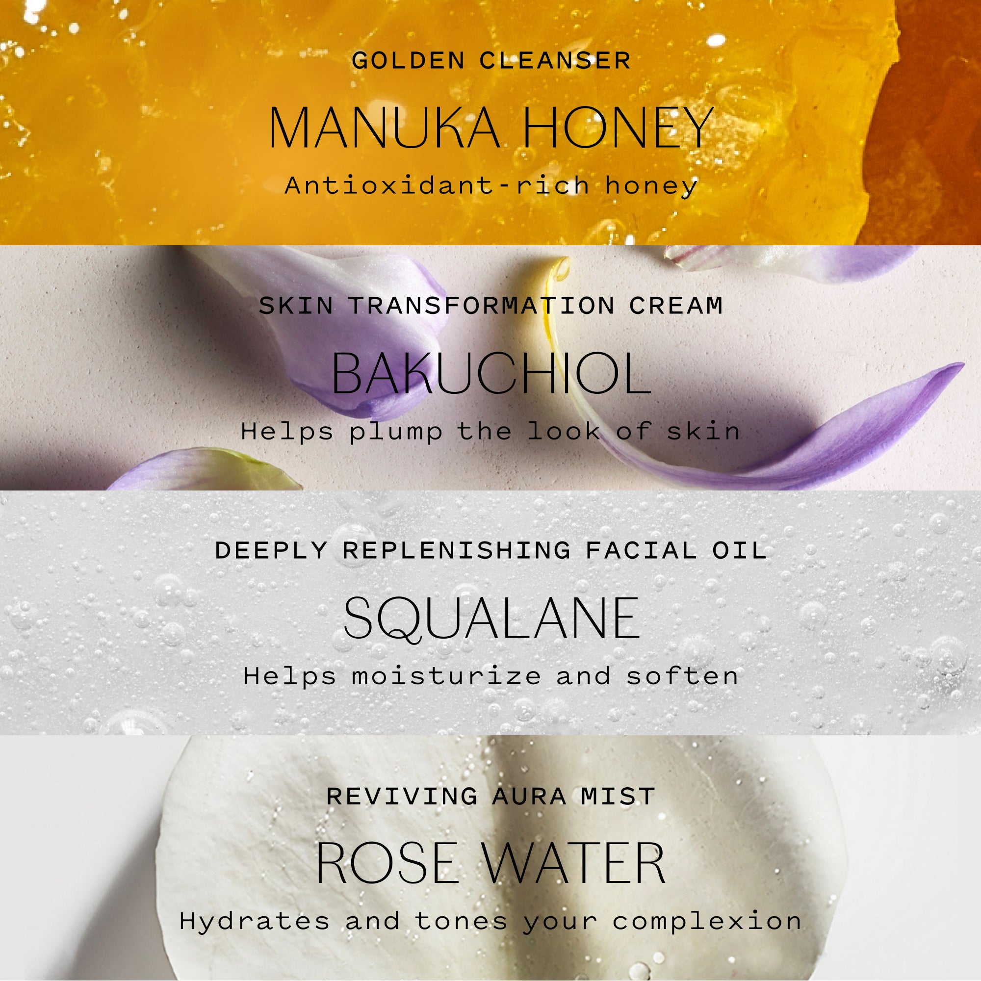 Nighttime Replenishing Ritual