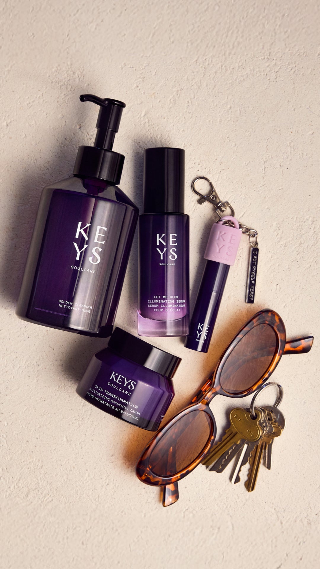 Comforting Tinted Lip Balm Charm