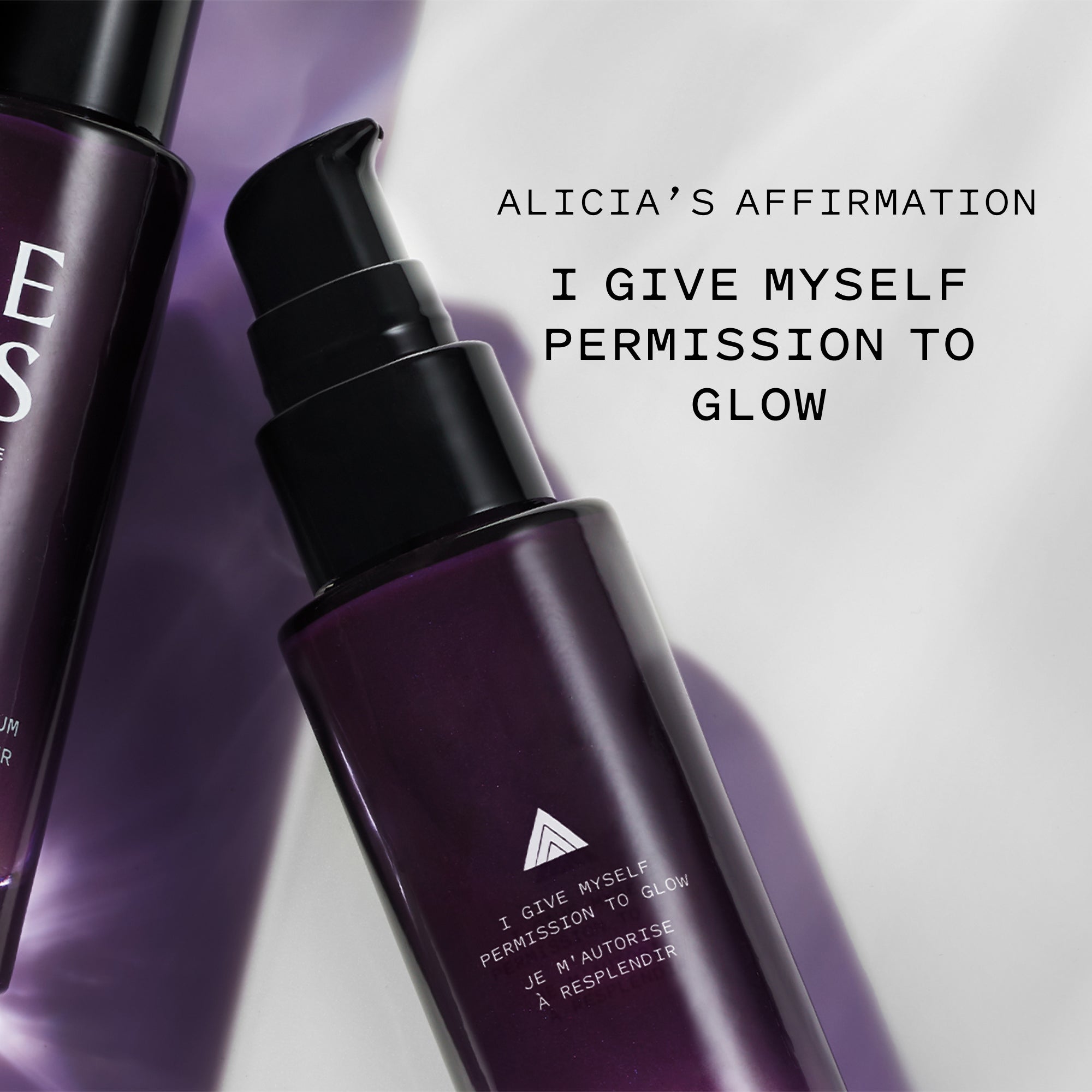 Let Me Glow Illuminating Priming Serum with Niacinamide