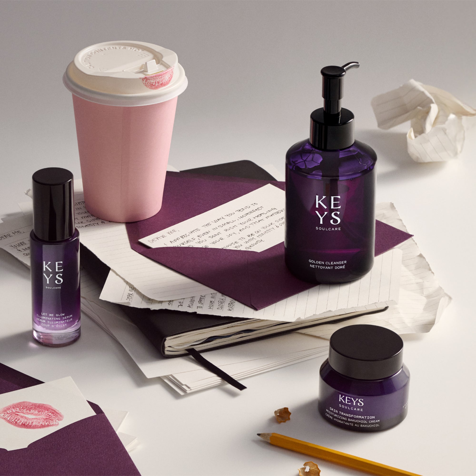 Self-Care Starter Kit