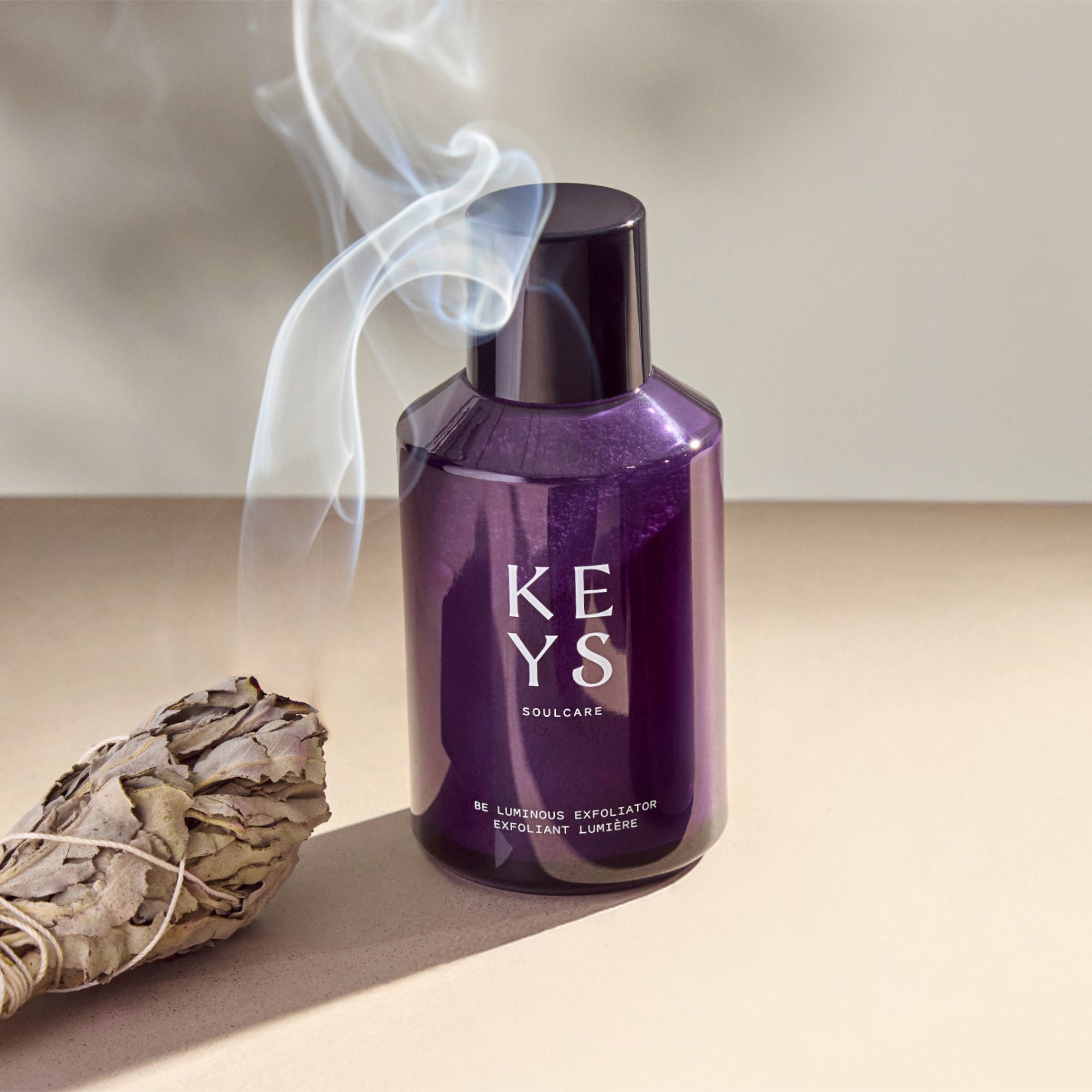 Be Luminous Skin Exfoliating Powder with Lactic Acid