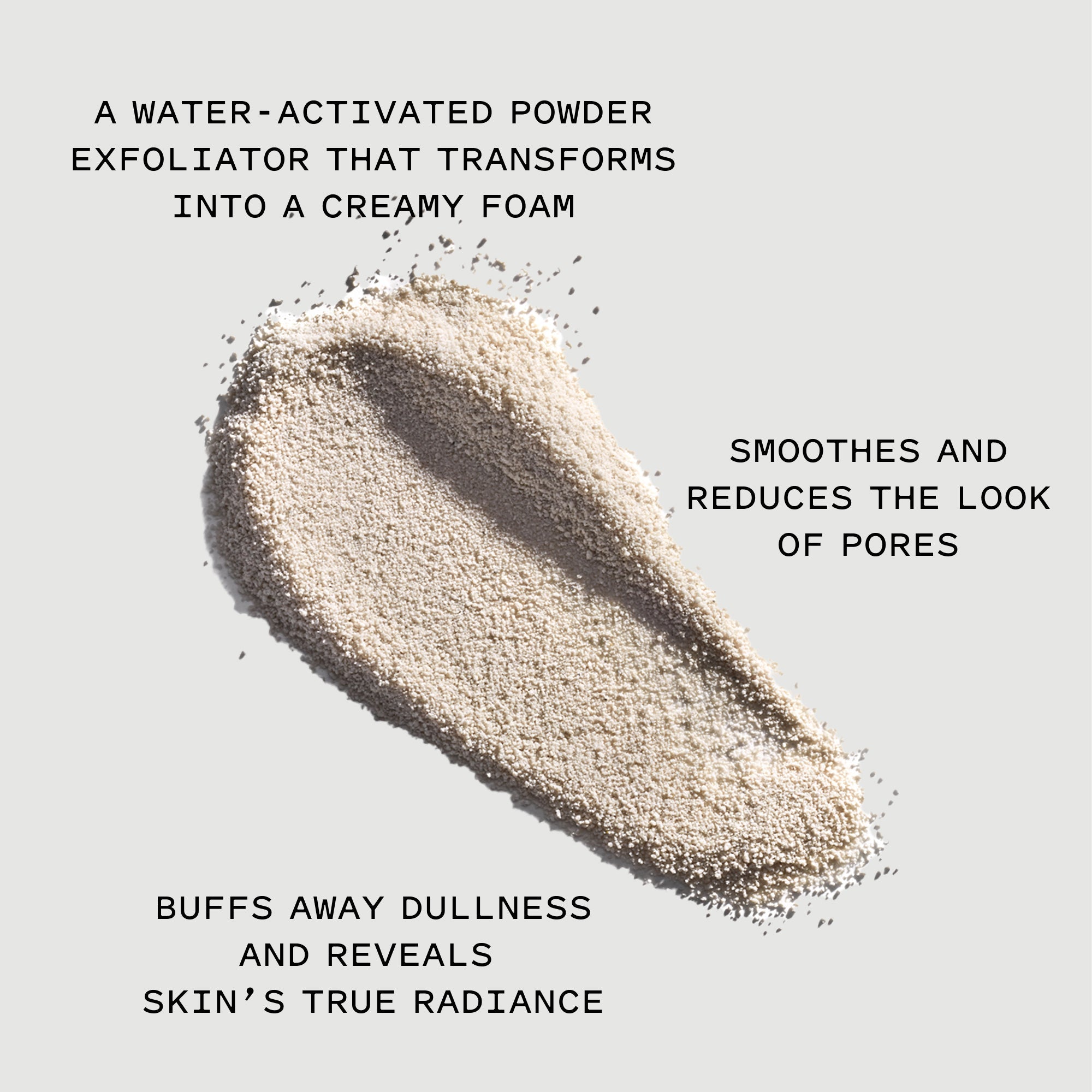 Skin Exfoliating Powder