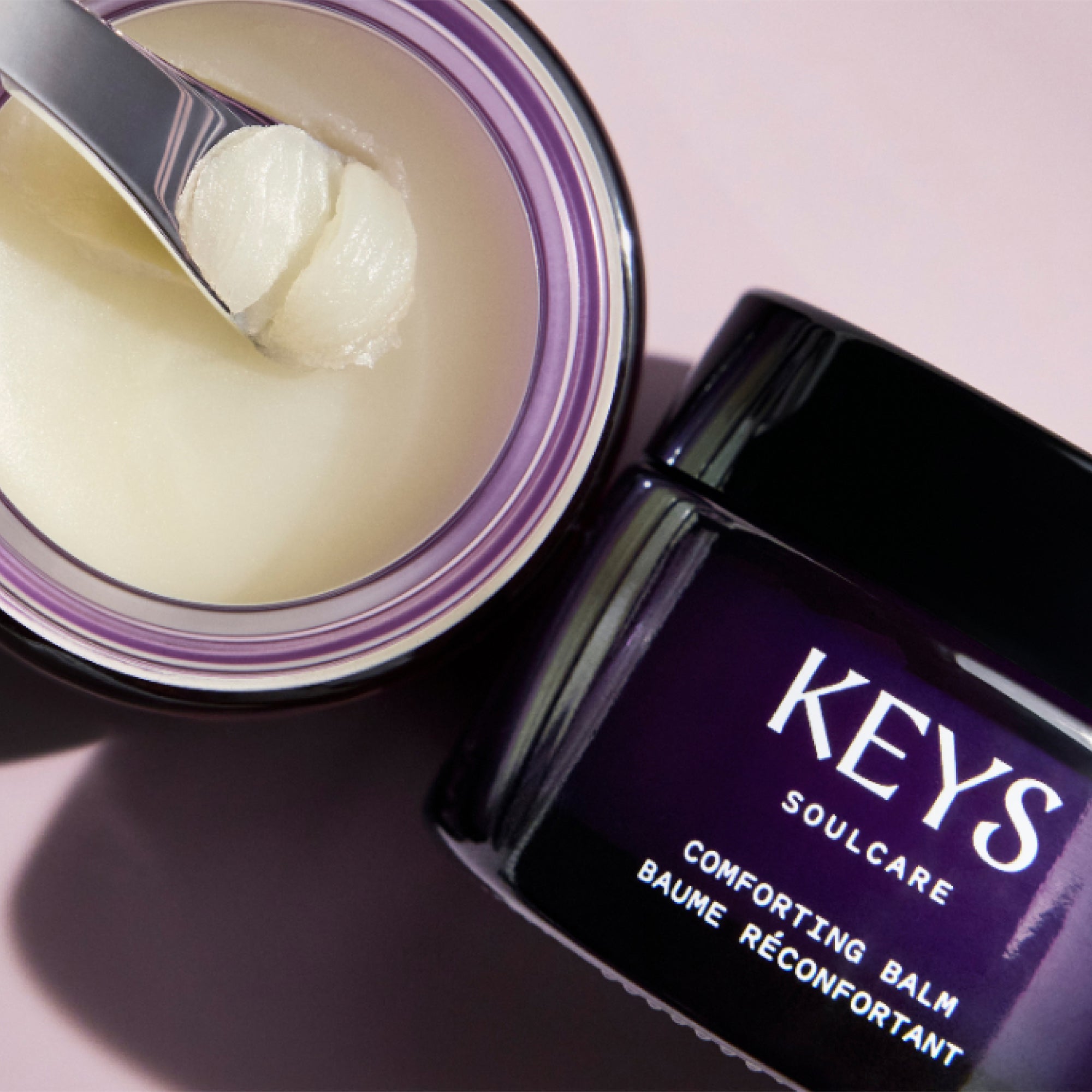 Comforting Balm with Camellia Seed Oil