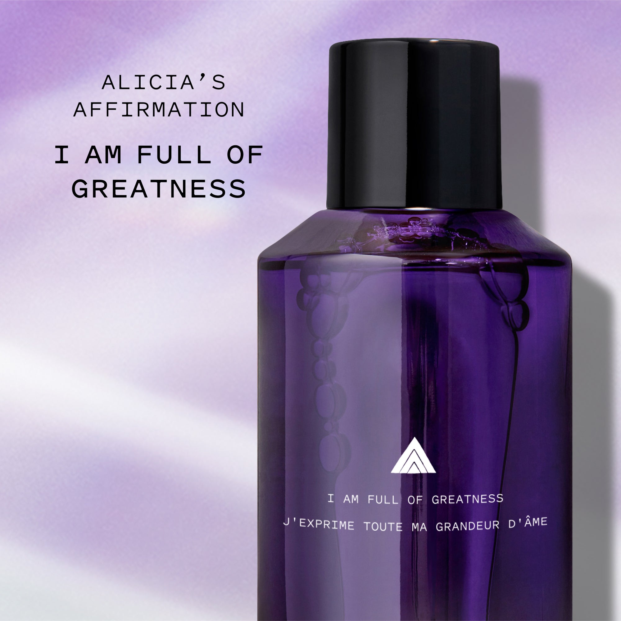 Tranquil Essence affirmation