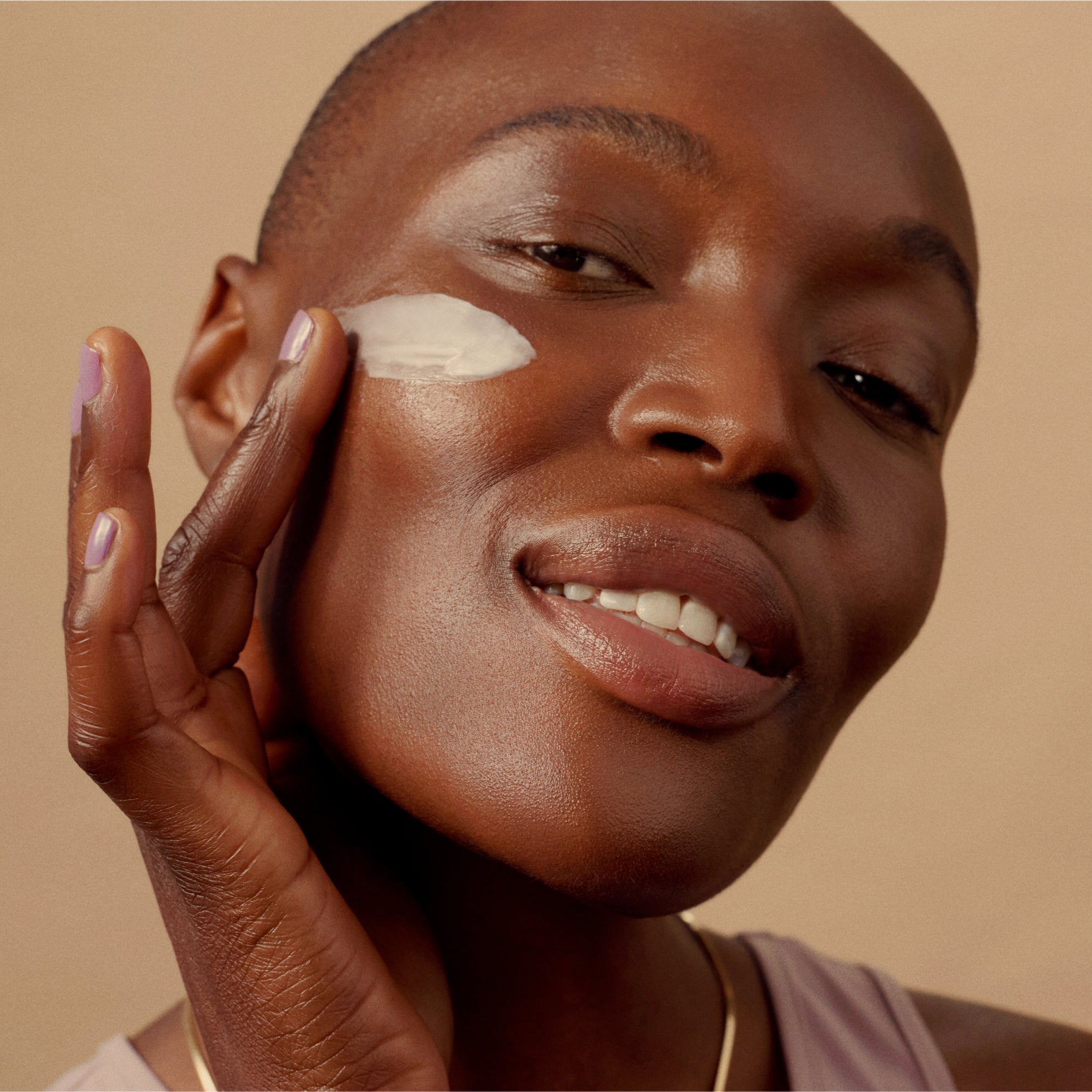 Firm Belief Smoothing Peptide Cream