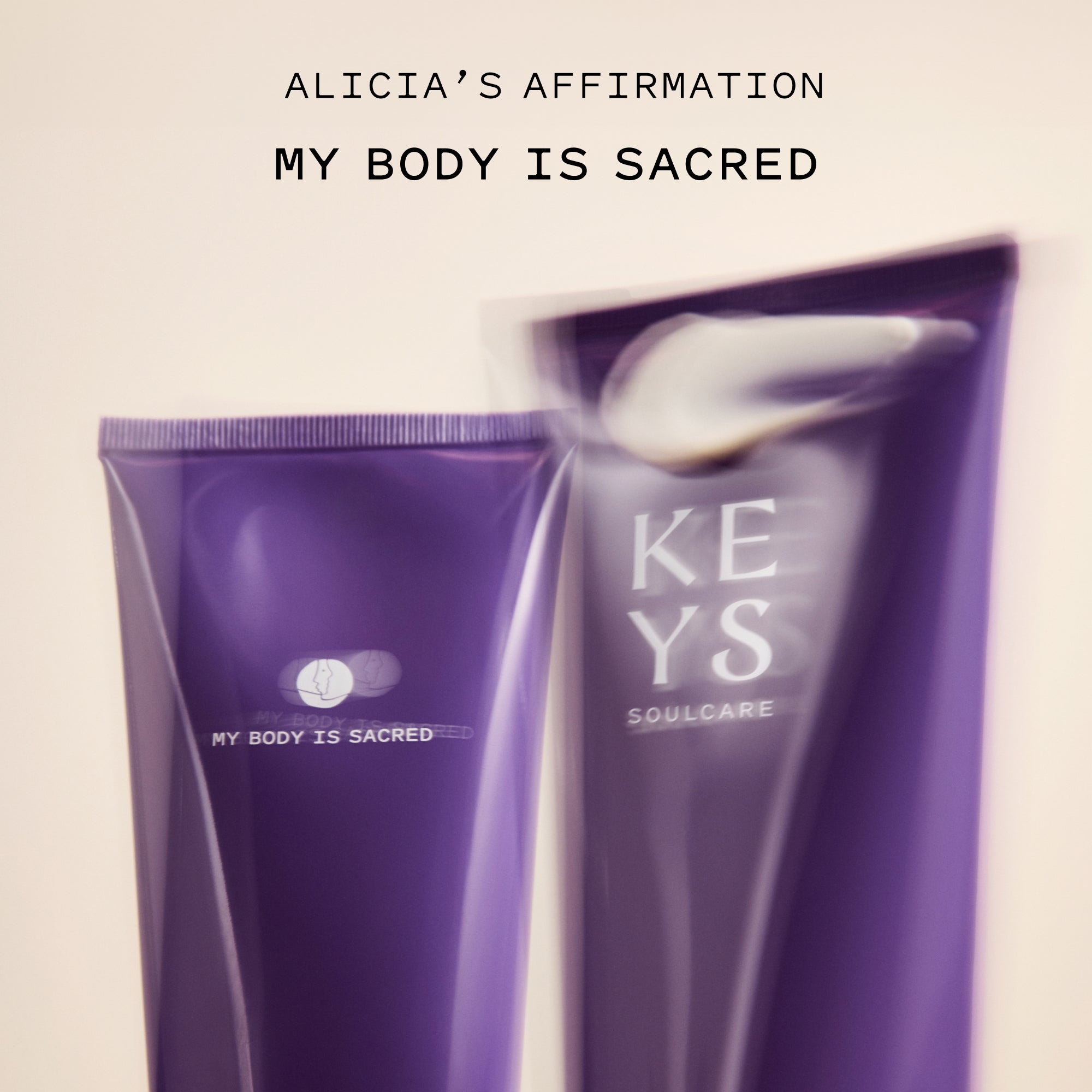 Sacred Body Lotion