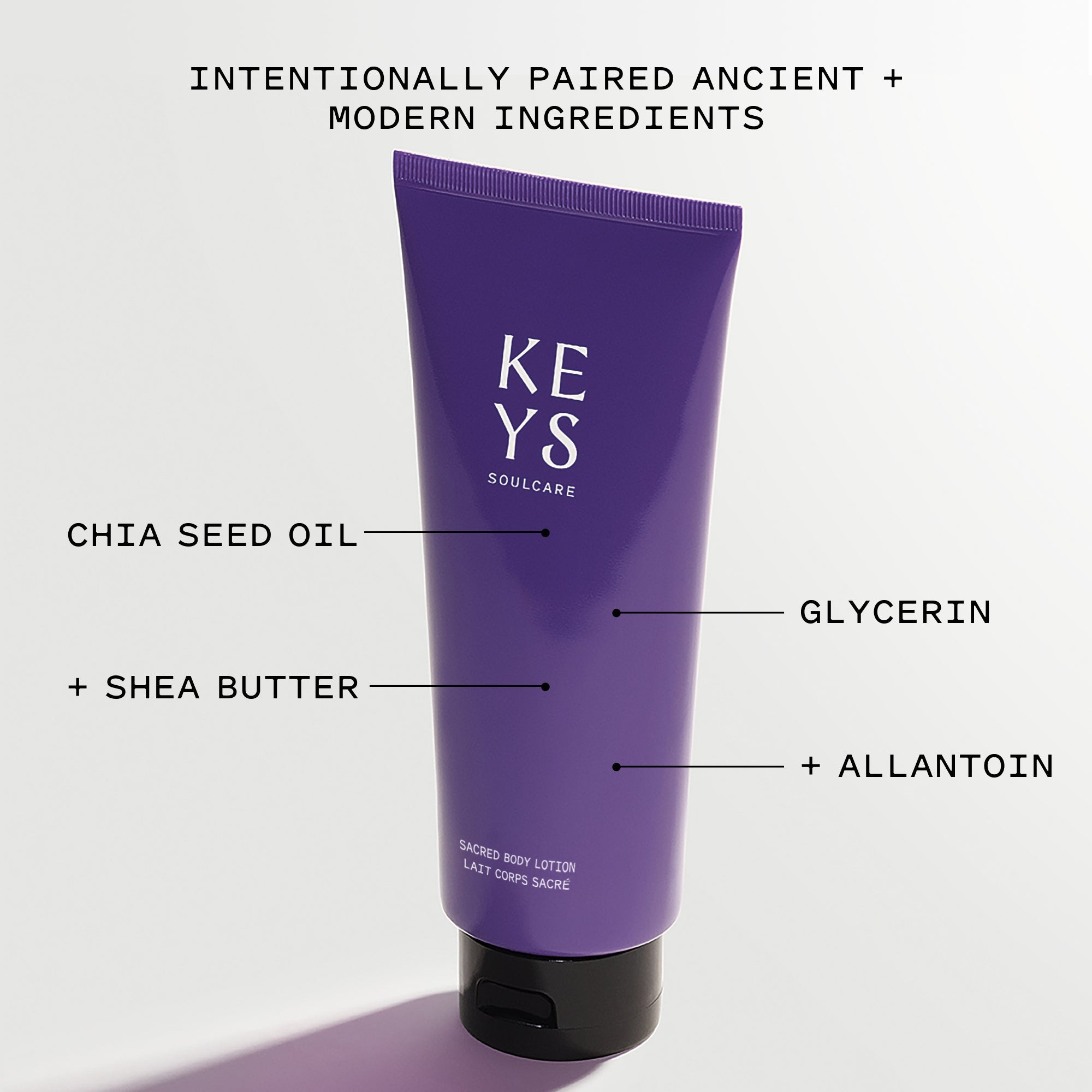 Sacred Body Lotion
