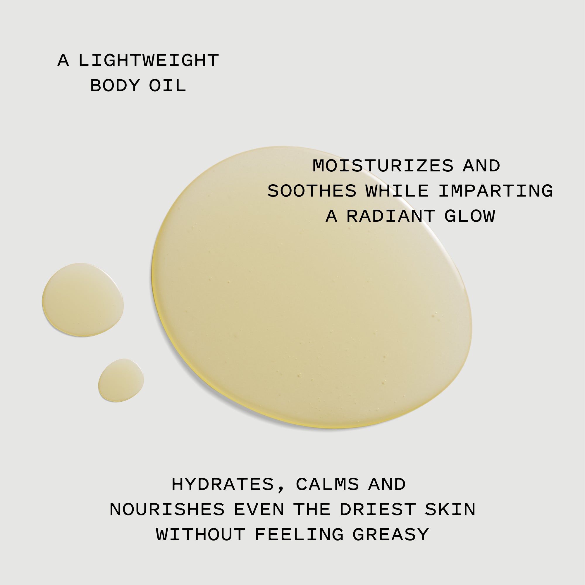 Sacred Body Oil with Marula Oil