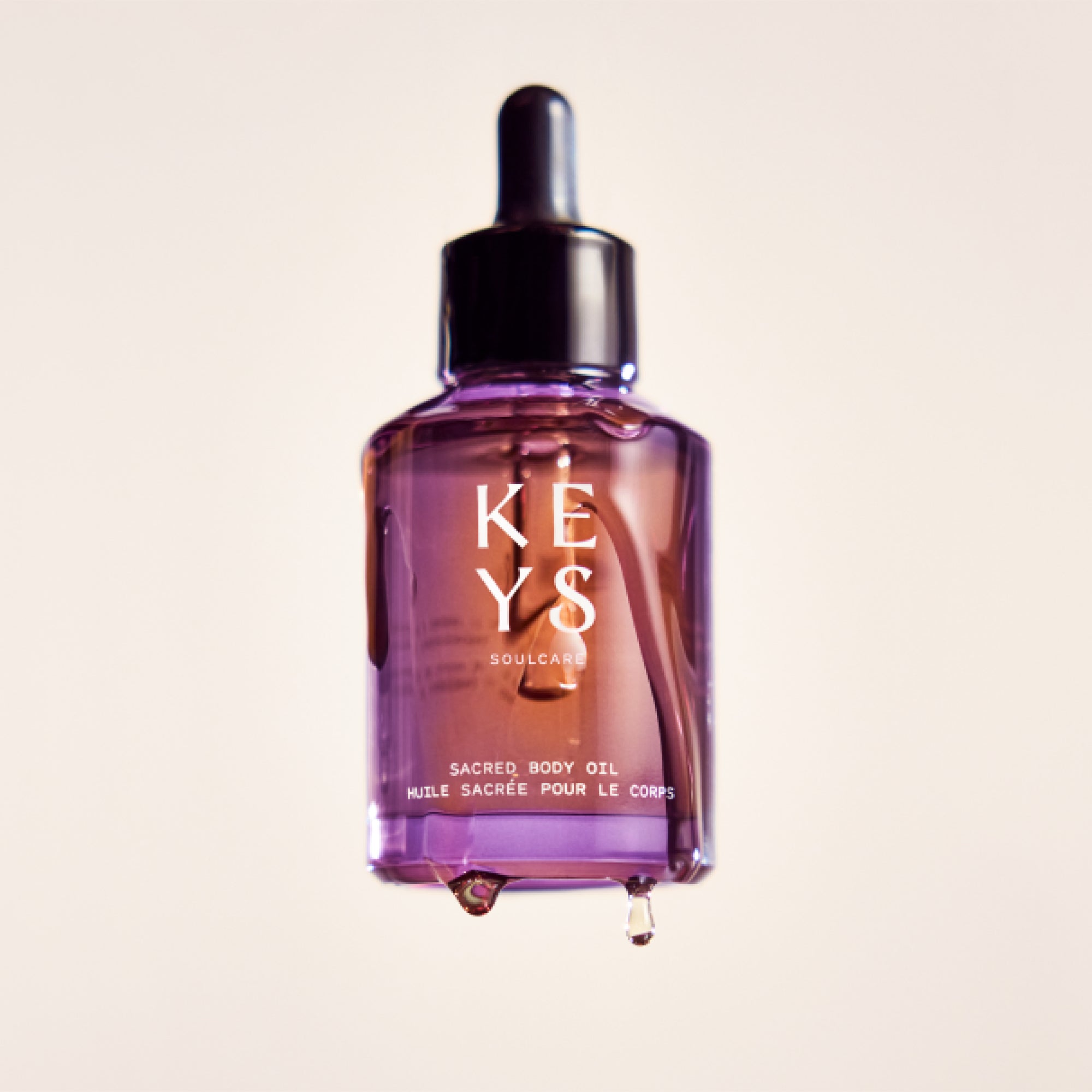 Sacred Body Oil with Marula Oil