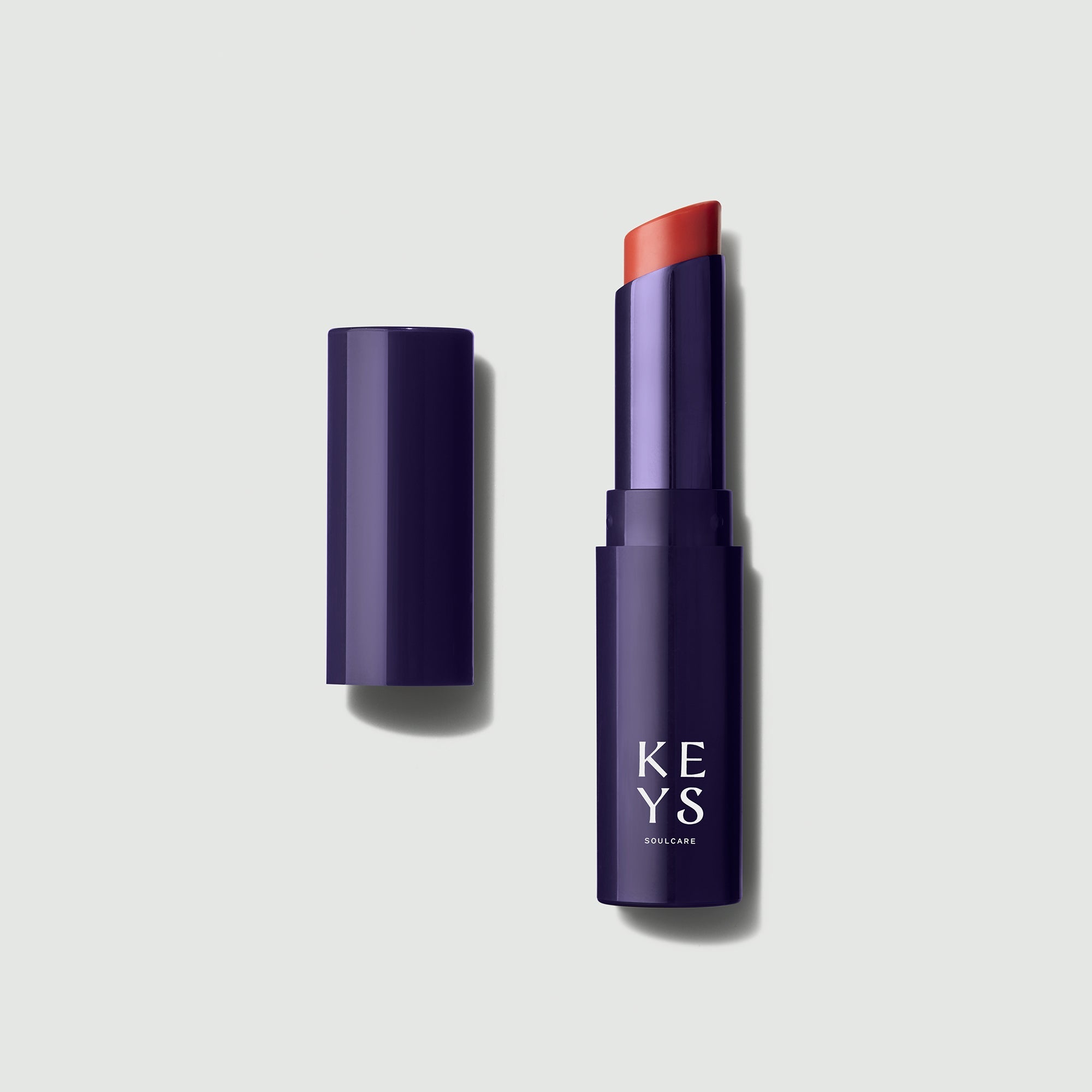 Comforting Tinted Lip Balm sheer bliss bright strawberry lip balm