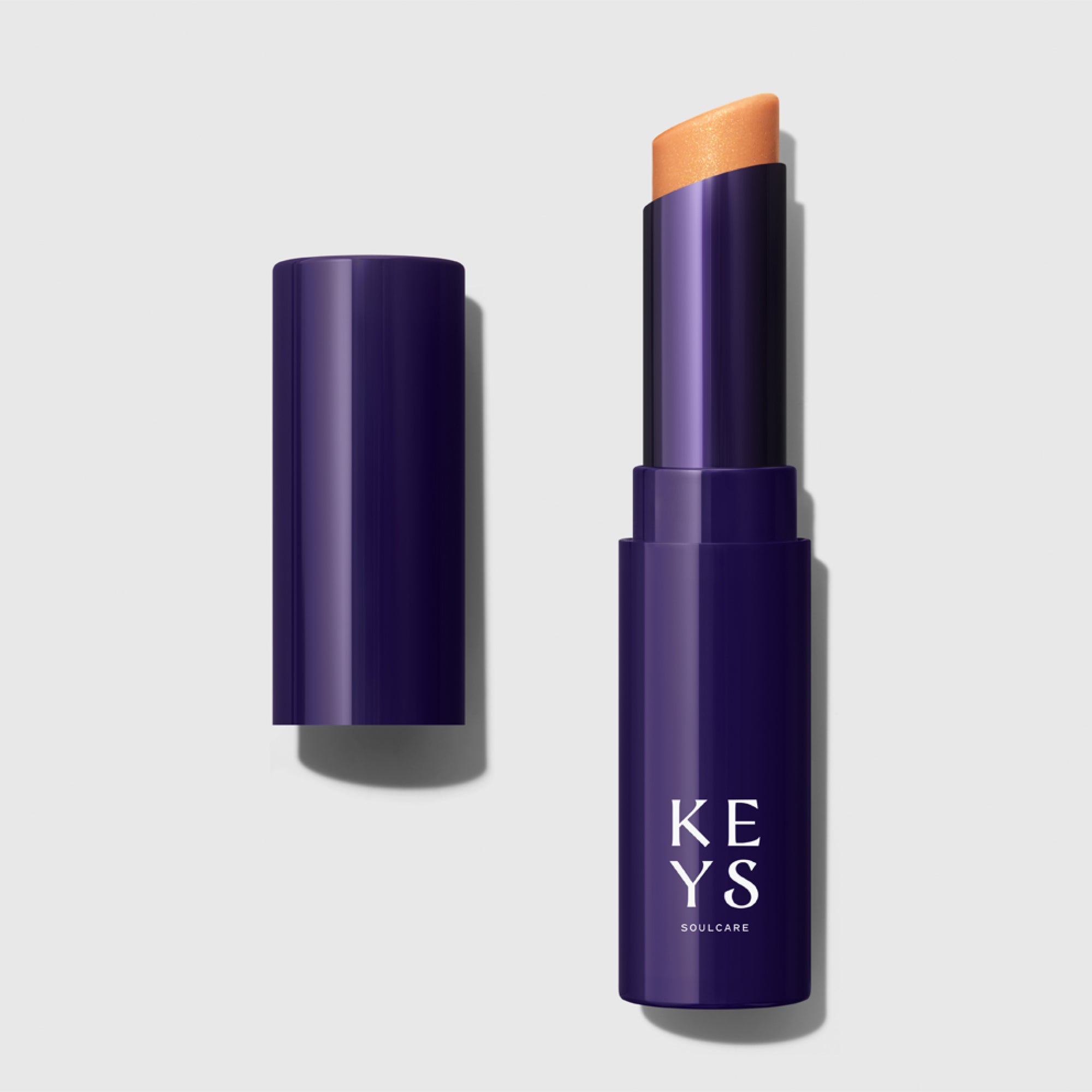 Comforting Tinted Lip Balm golden aura lip balm