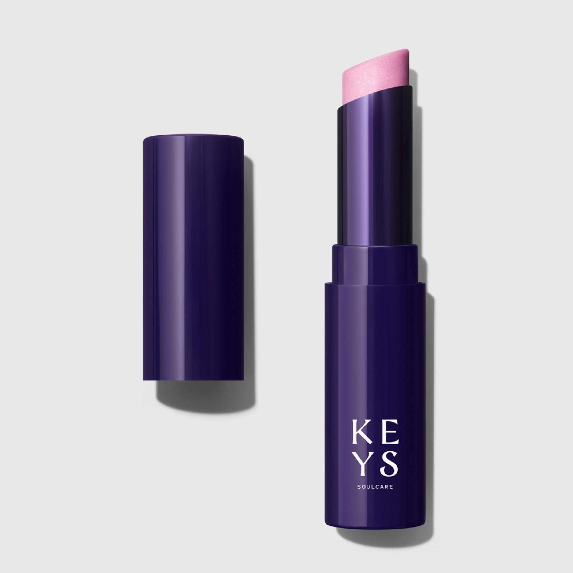 Comforting Tinted Lip Balm moonstone aura iridescent lip balm