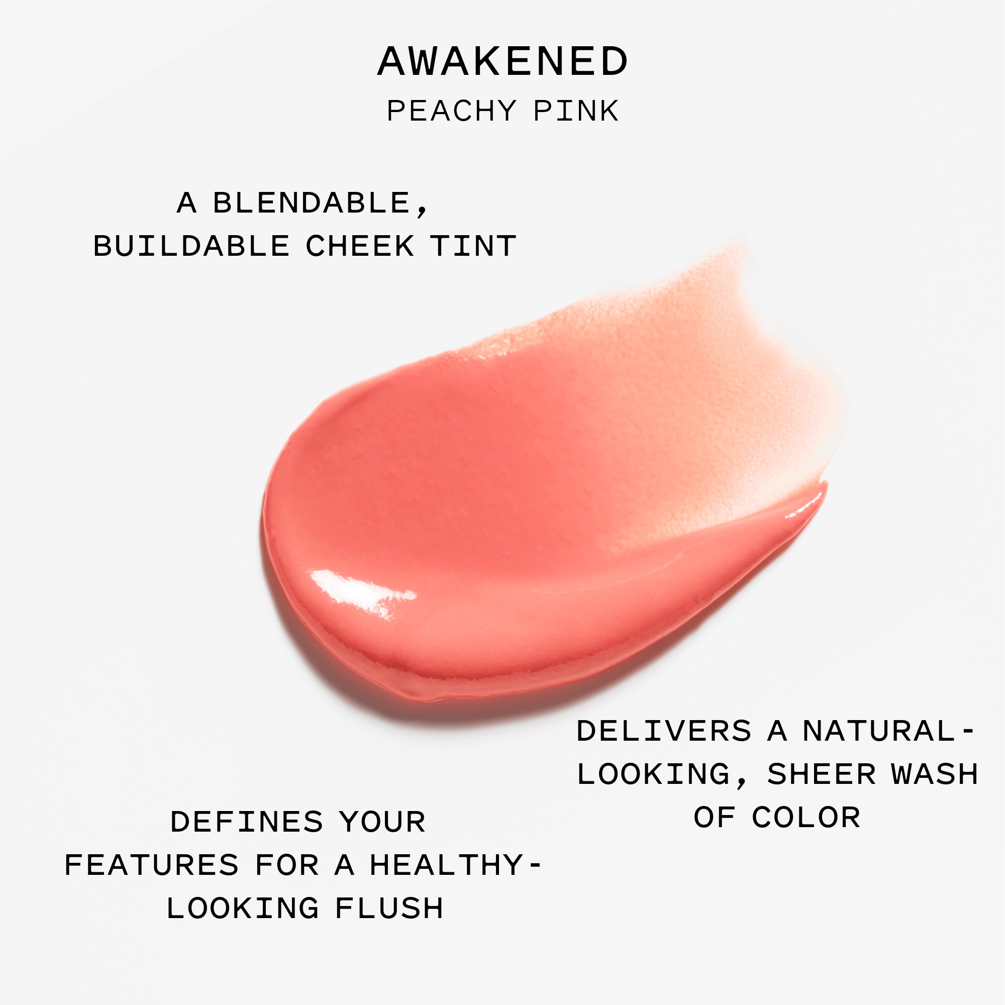 Awakened (Peachy Pink)
