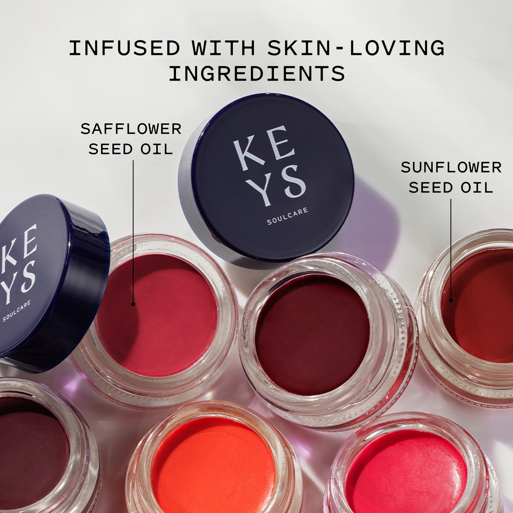Sheer Flush Cheek Tint with Sunflower Seed Oil