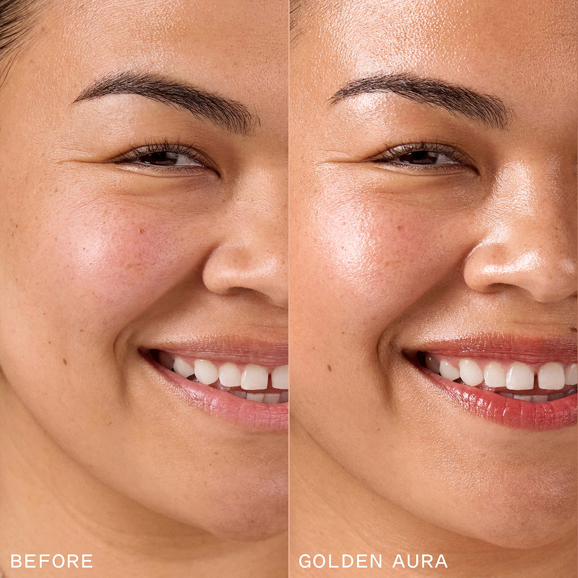 Golden Aura (Neutral Golden)