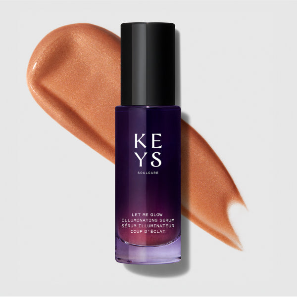 Let Me Glow Illuminating Priming Serum with Niacinamide