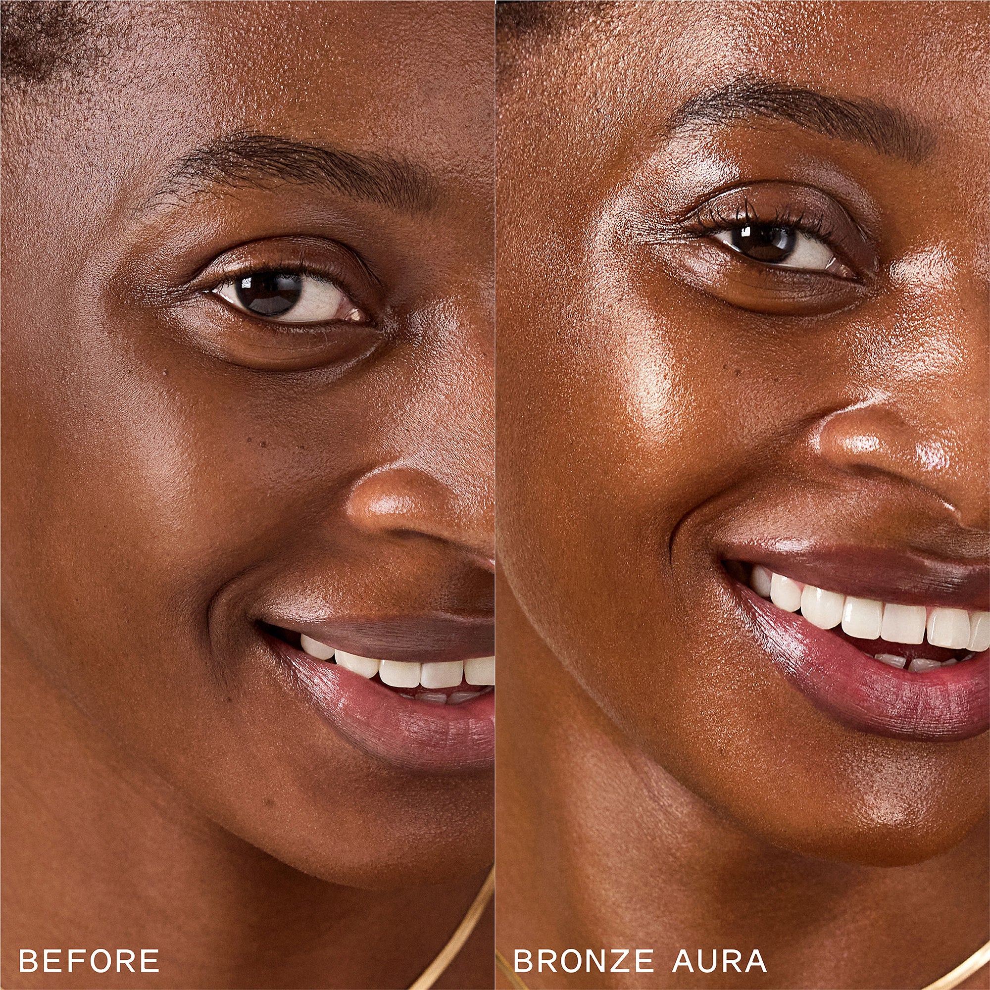 Bronze Aura (Warm Bronze)