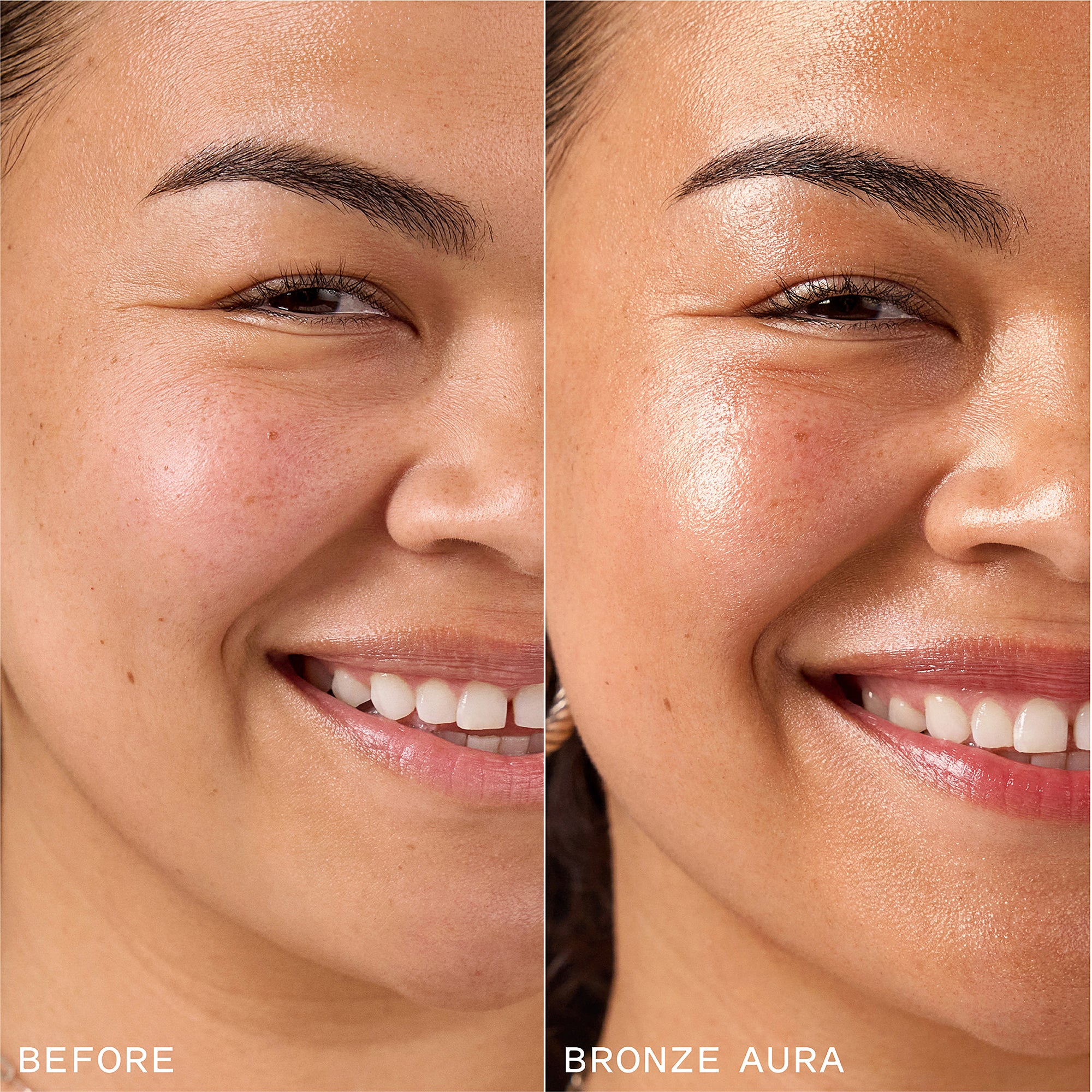 Bronze Aura (Warm Bronze)