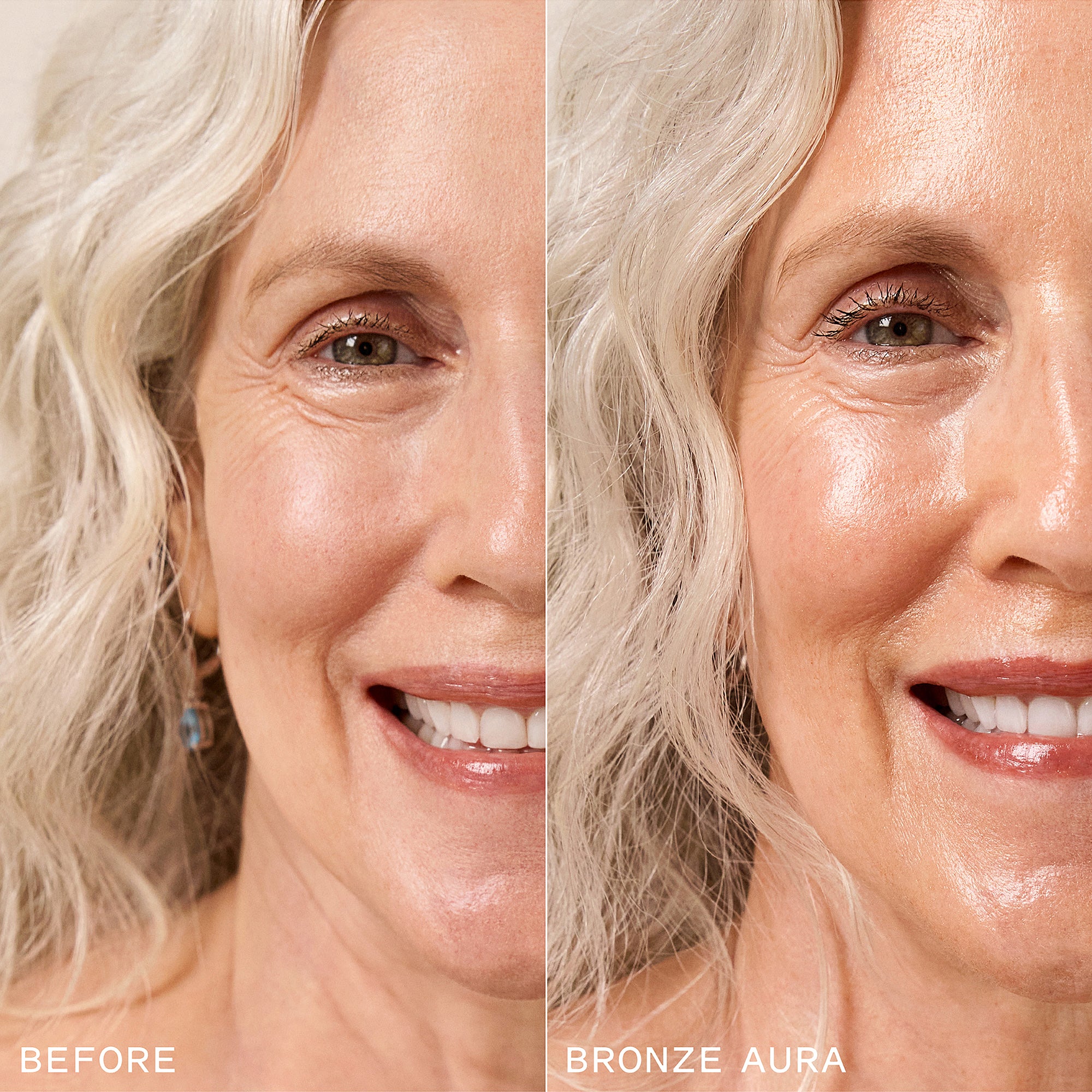 Bronze Aura (Warm Bronze)