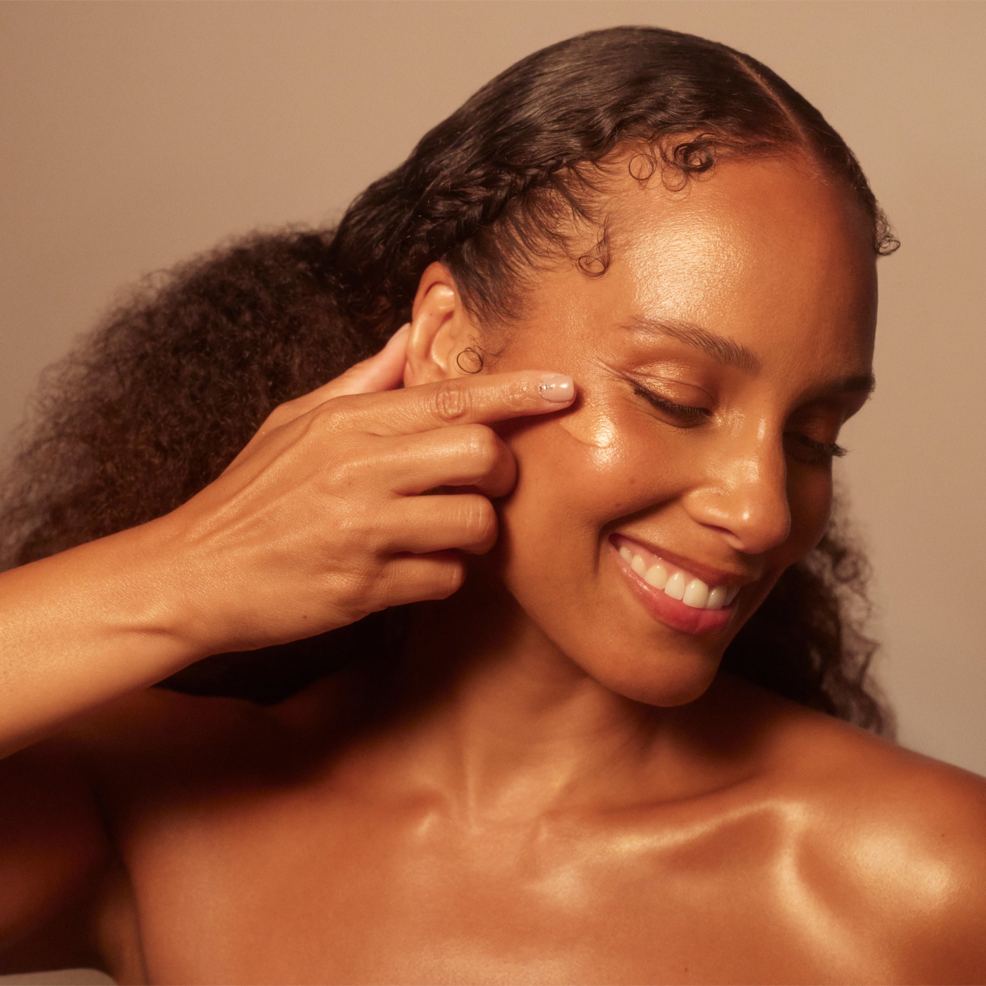 Bronze Aura (Warm Bronze)