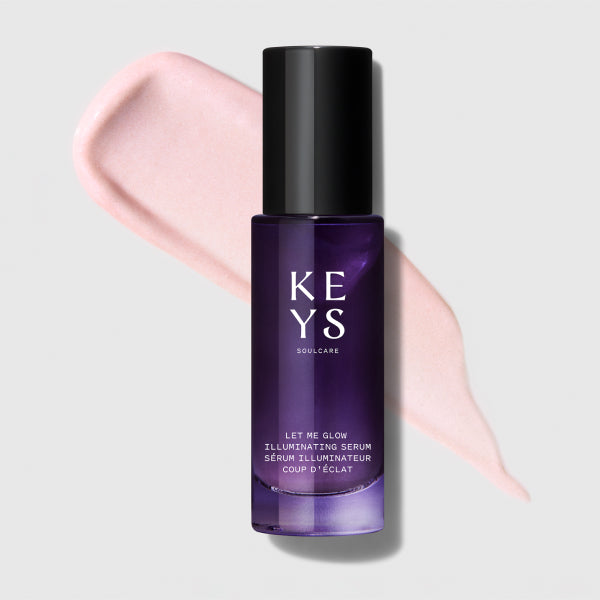 Let Me Glow Illuminating Priming Serum with Niacinamide