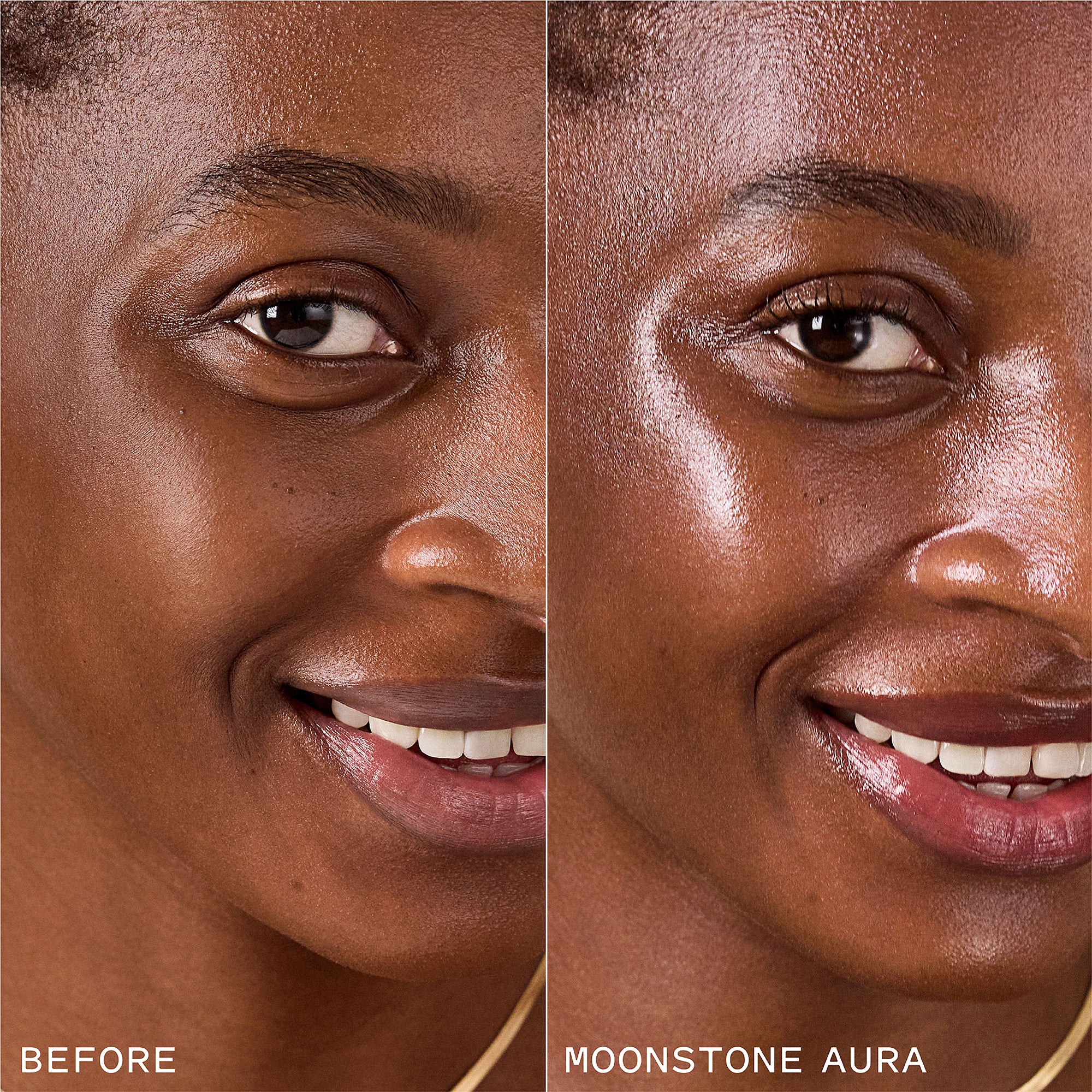 Moonstone Aura (Cool Iridescent)