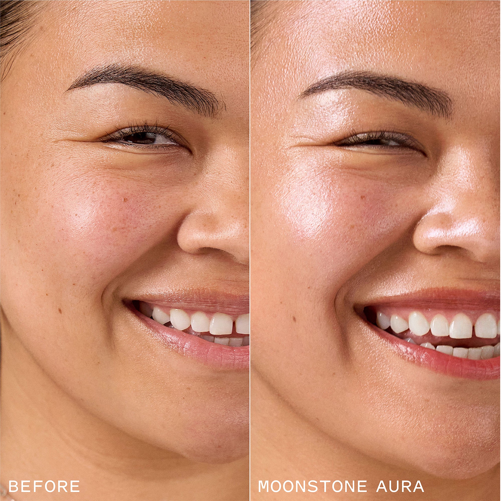 Moonstone Aura (Cool Iridescent)