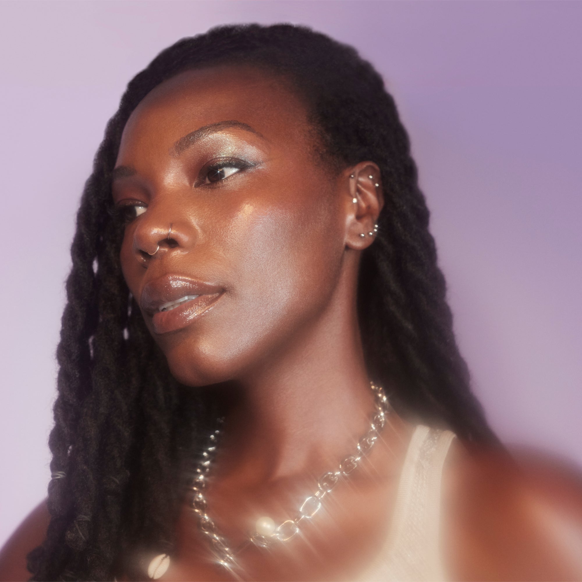 Moonstone Aura (Cool Iridescent)