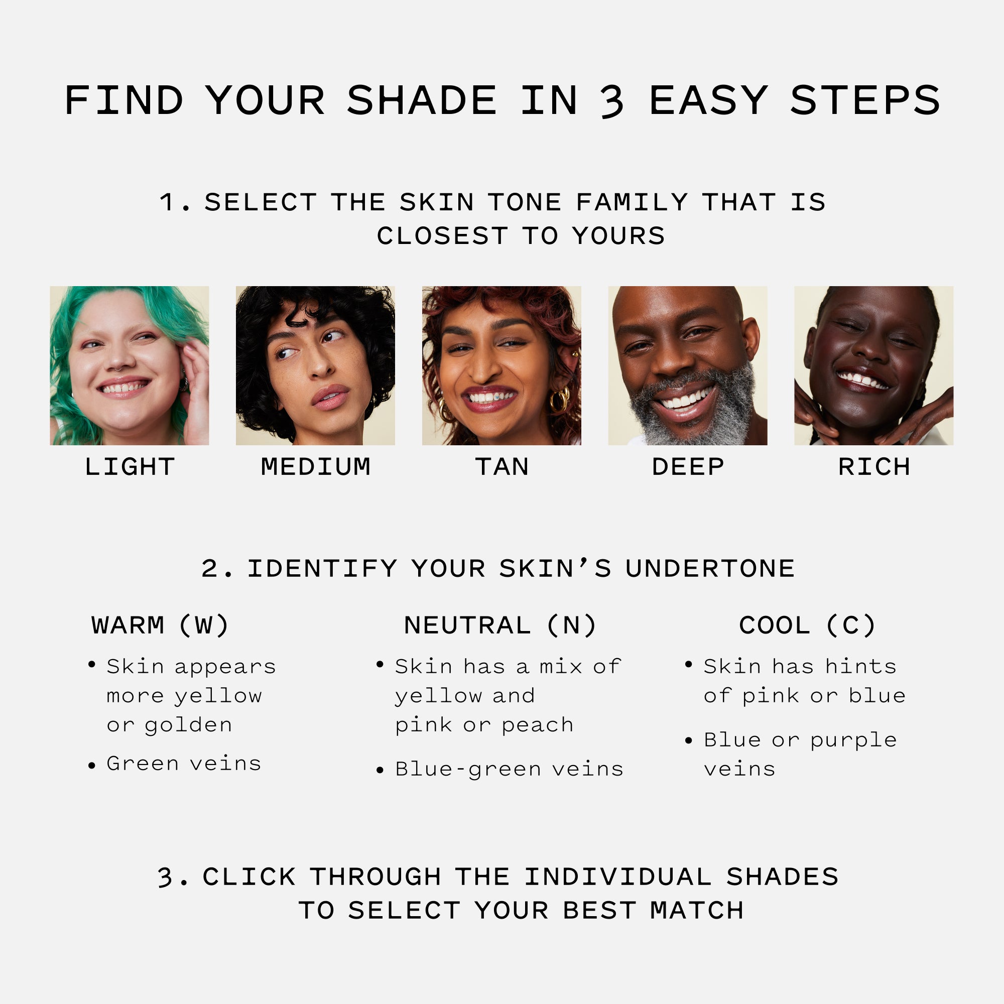 It's Like Skin 2-in-1 Concealer + Tint