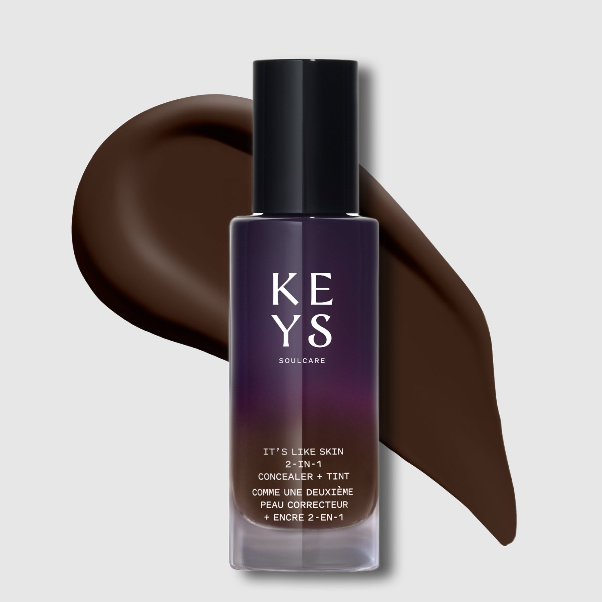 Its Like Skin tint 580 N deep rich neutral