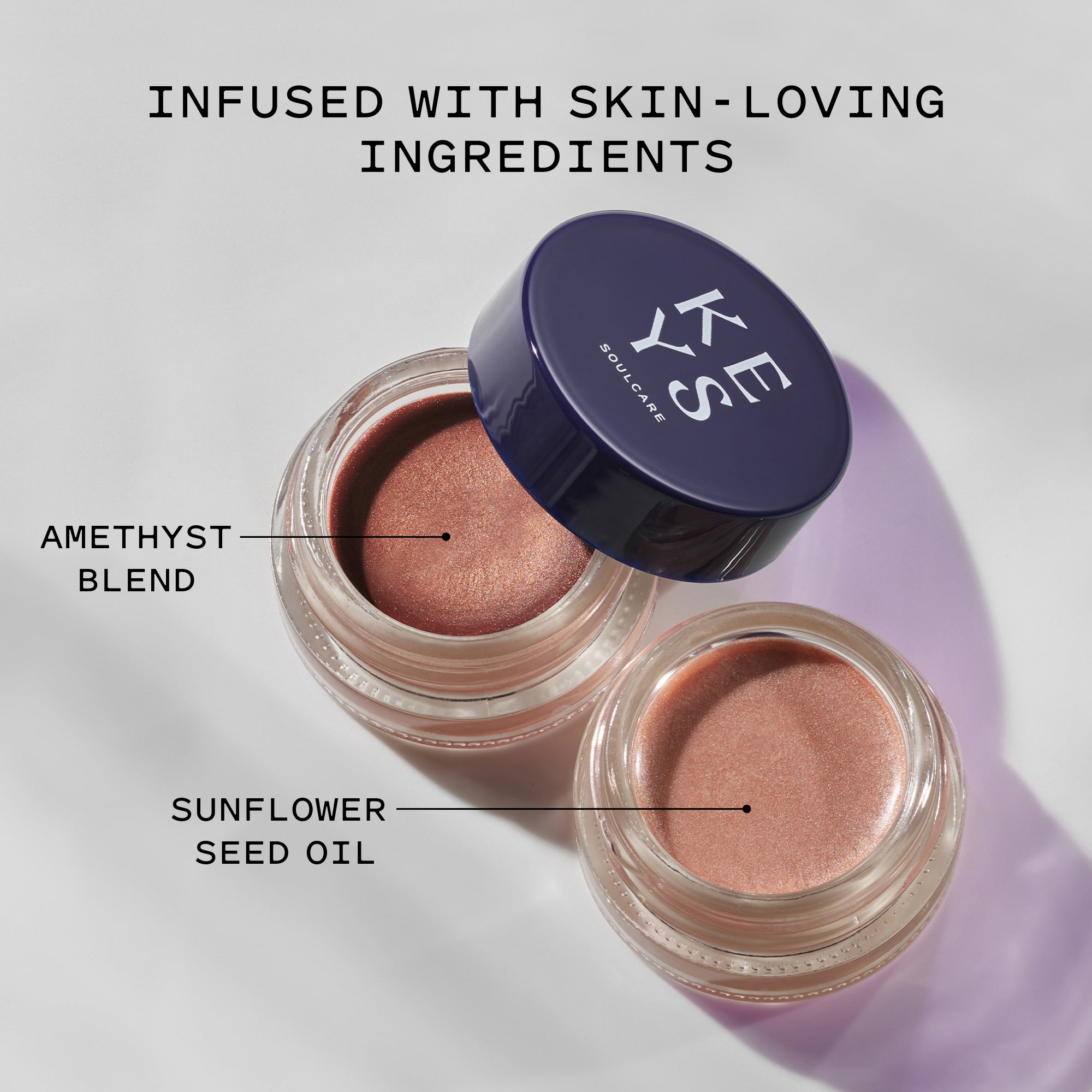 Gleam On Highlighting Balm with Sunflower Seed Oil