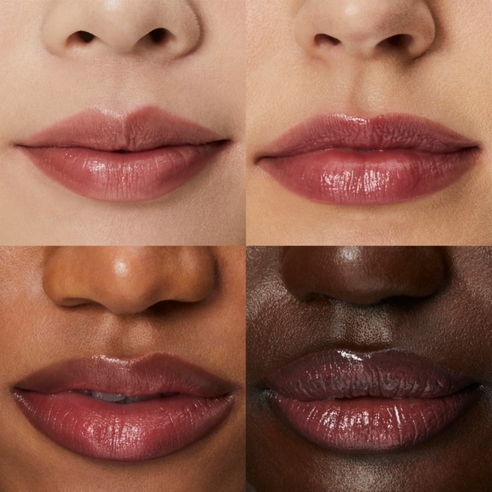 Devotion (Sheer Neutral Mauve)