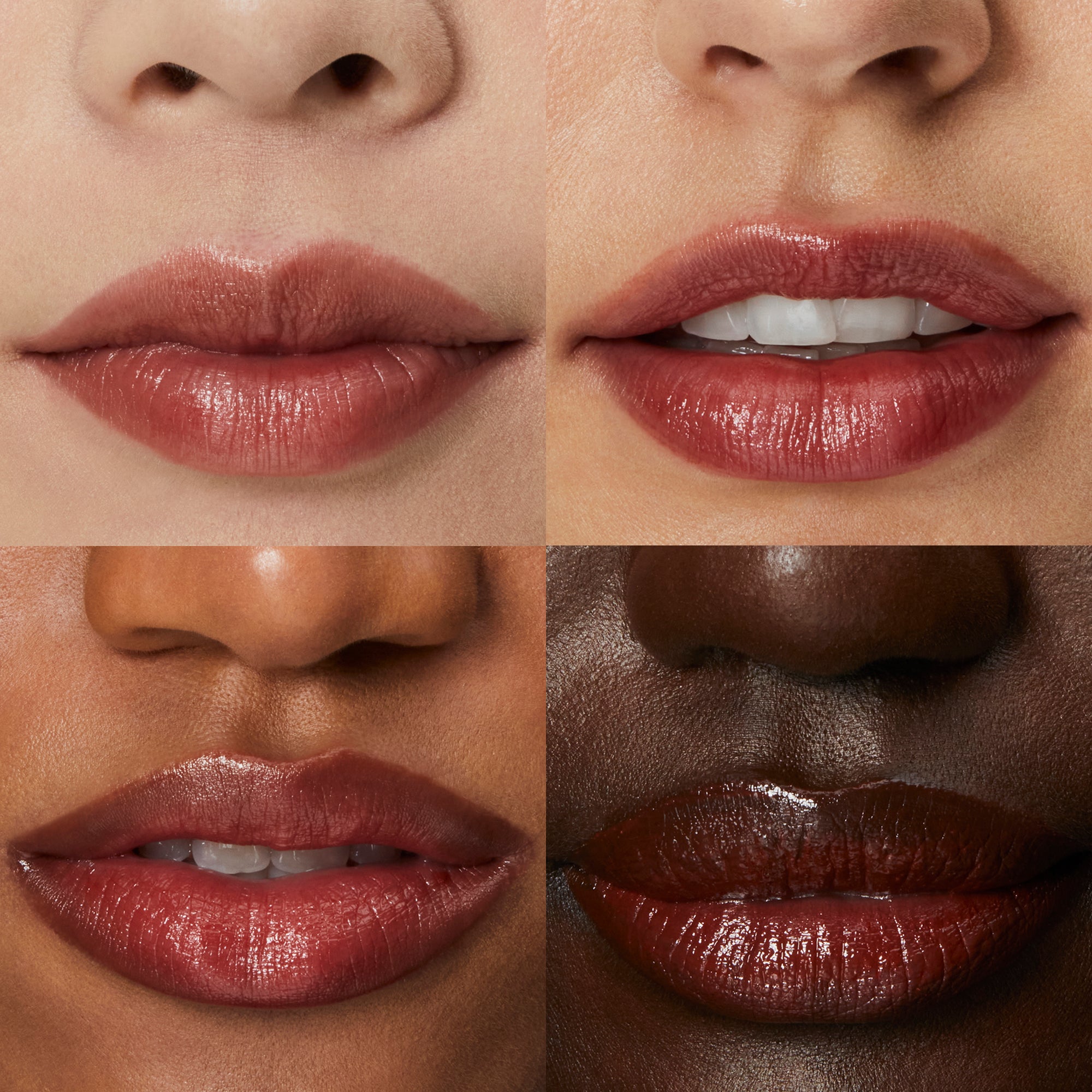 Gratitude (Sheer Warm Terra Cotta)