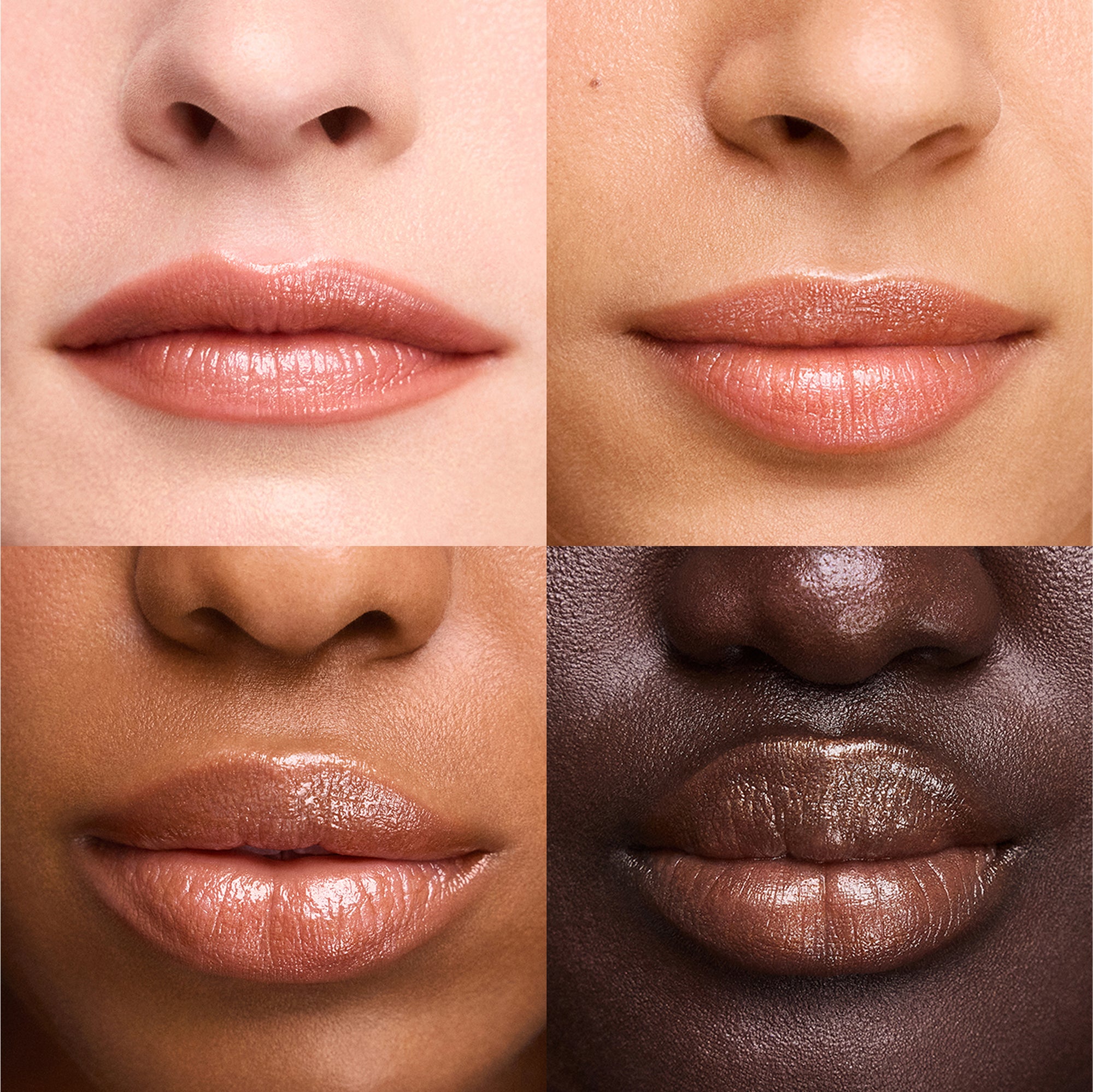 Bronze Aura (Warm Bronze Glow )