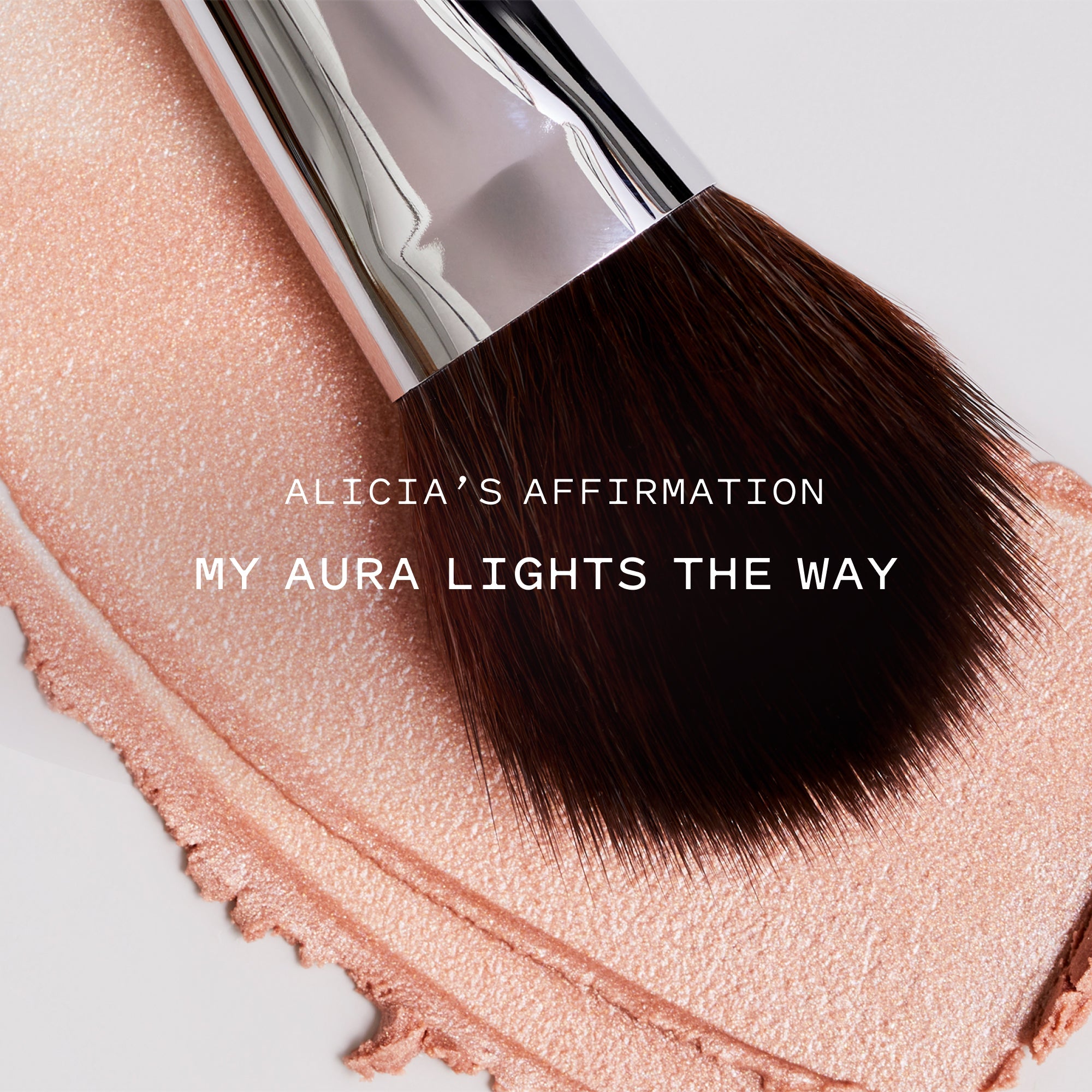 Gleam On Highlighting Balm with Sunflower Seed Oil